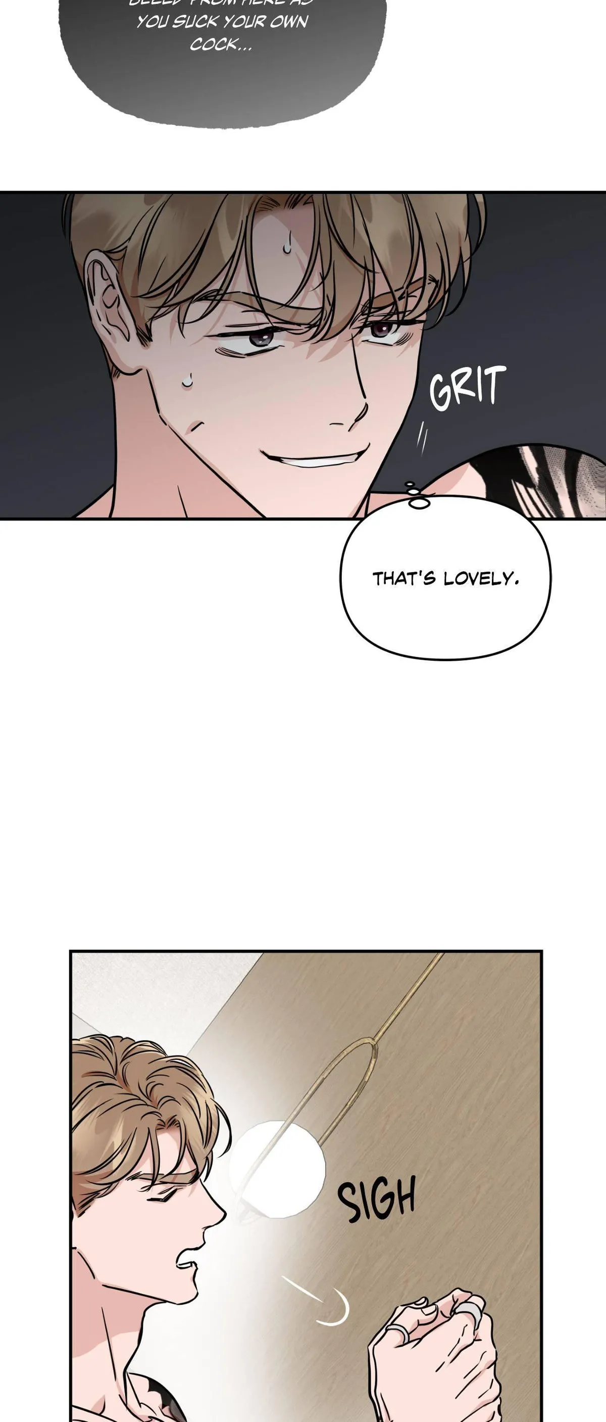 Read Bad Apple chapter 32 image 5 on Lezhin