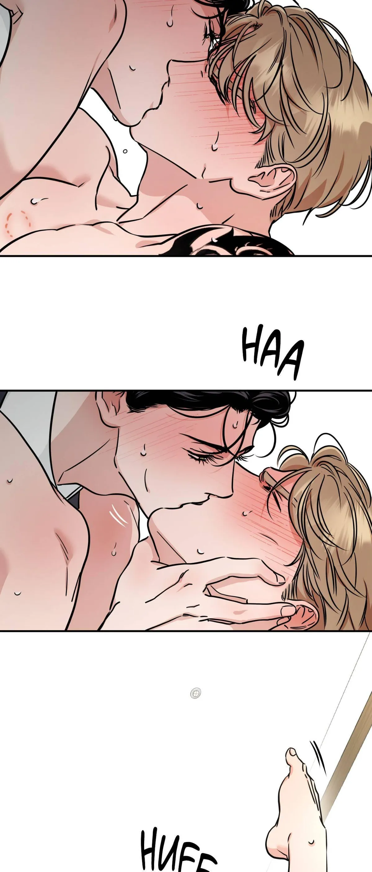 Read Bad Apple chapter 32 image 52 on Lezhin