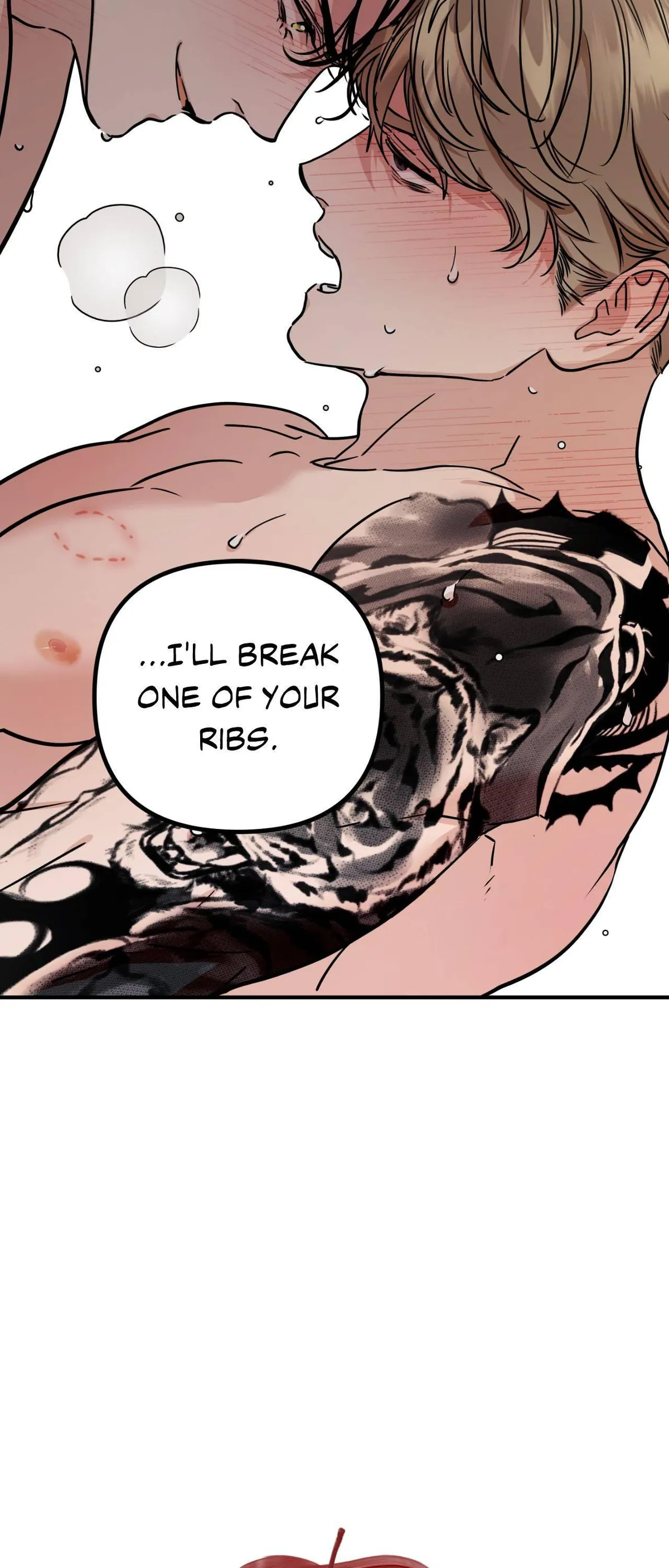 Read Bad Apple chapter 32 image 59 on Lezhin