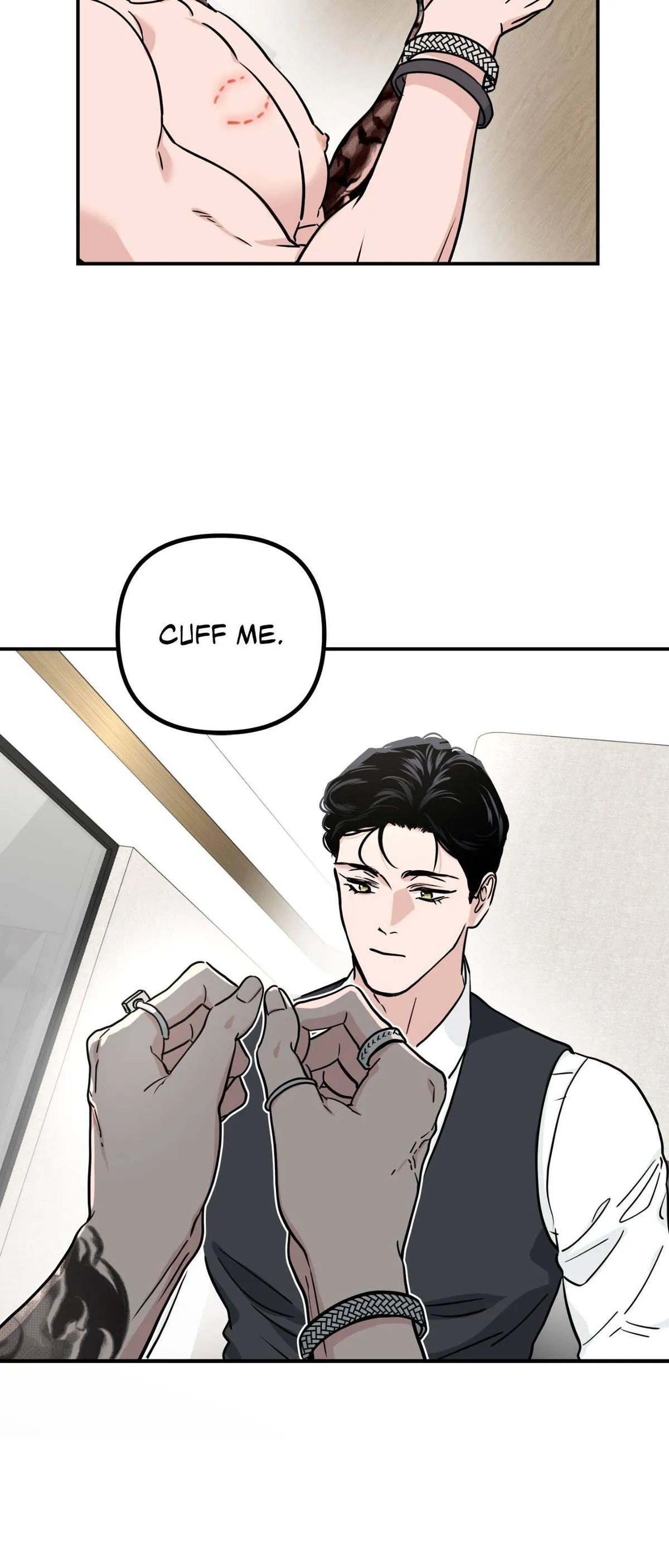 Read Bad Apple chapter 32 image 6 on Lezhin