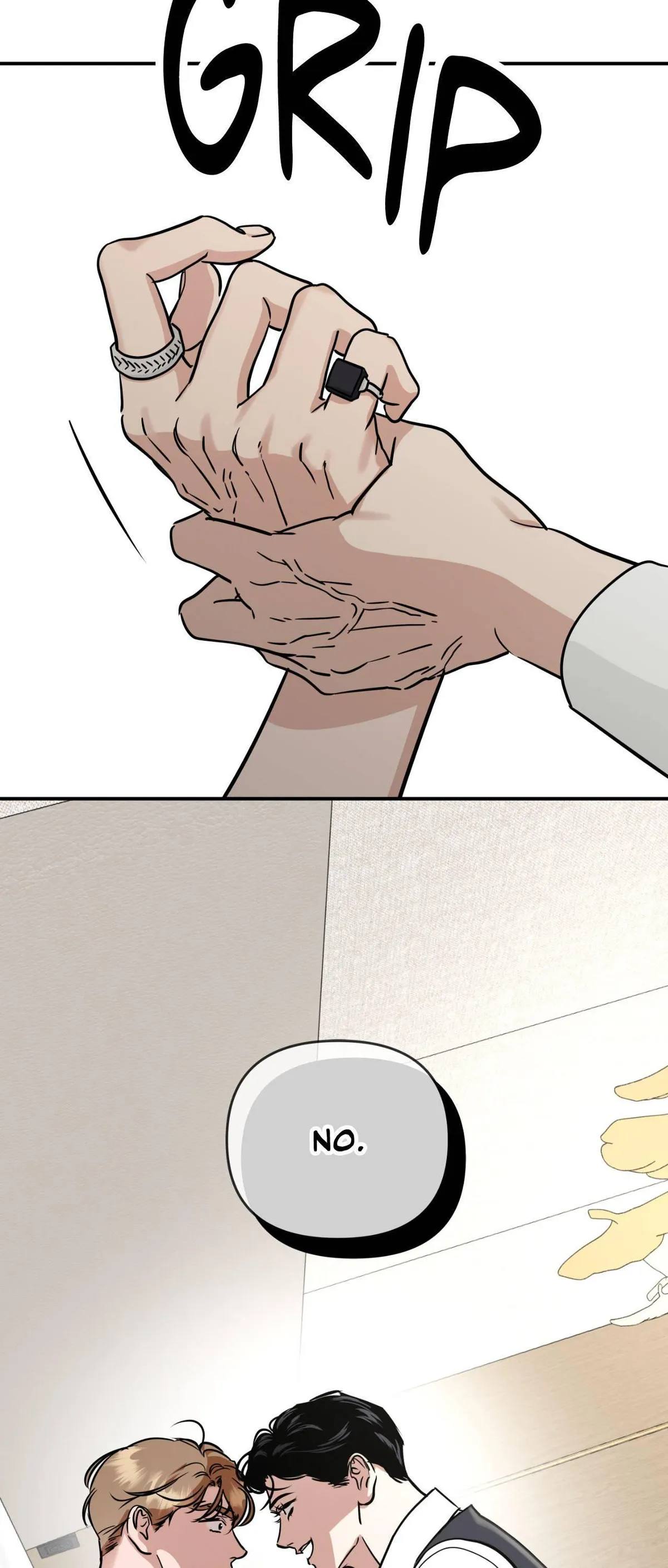Read Bad Apple chapter 32 image 9 on Lezhin
