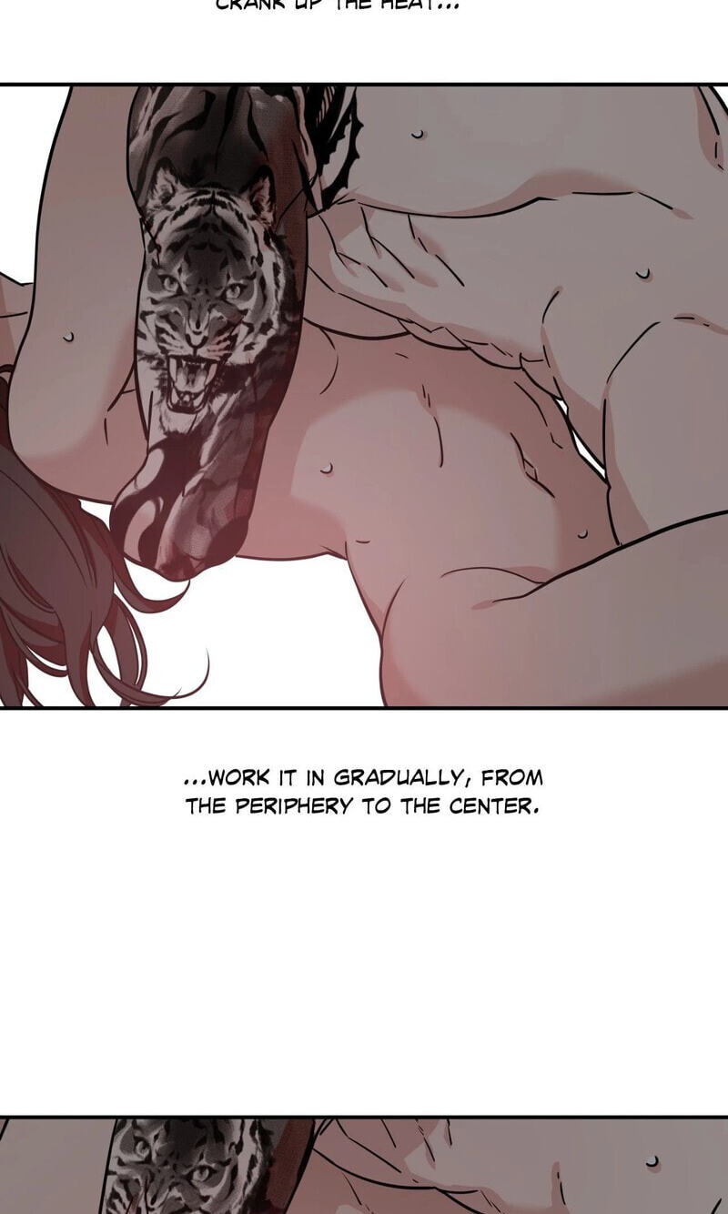 Read Bad Apple chapter 33 image 4 on Lezhin