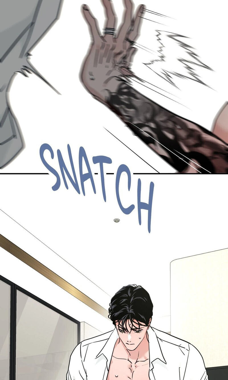 Read Bad Apple chapter 33 image 46 on Lezhin