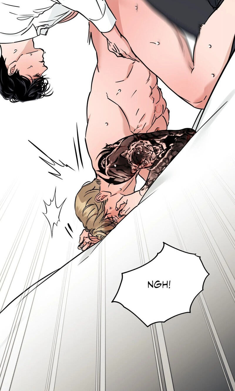 Read Bad Apple chapter 33 image 50 on Lezhin