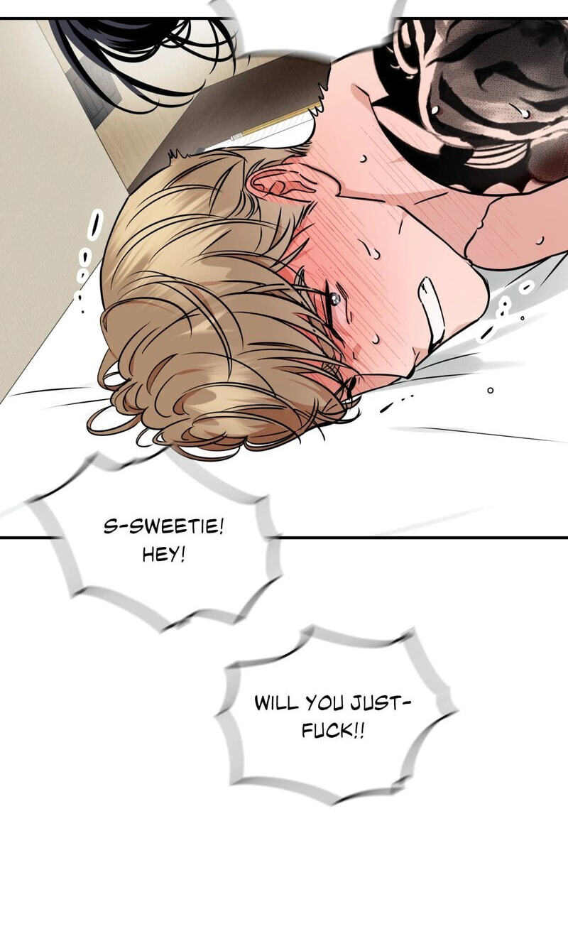 Read Bad Apple chapter 33 image 53 on Lezhin