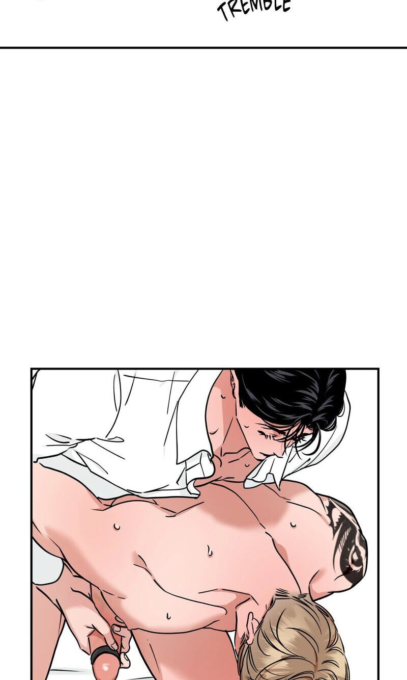 Read Bad Apple chapter 33 image 64 on Lezhin