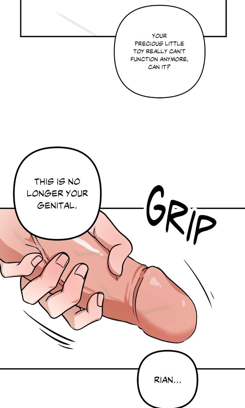 Read Bad Apple chapter 33 image 71 on Lezhin