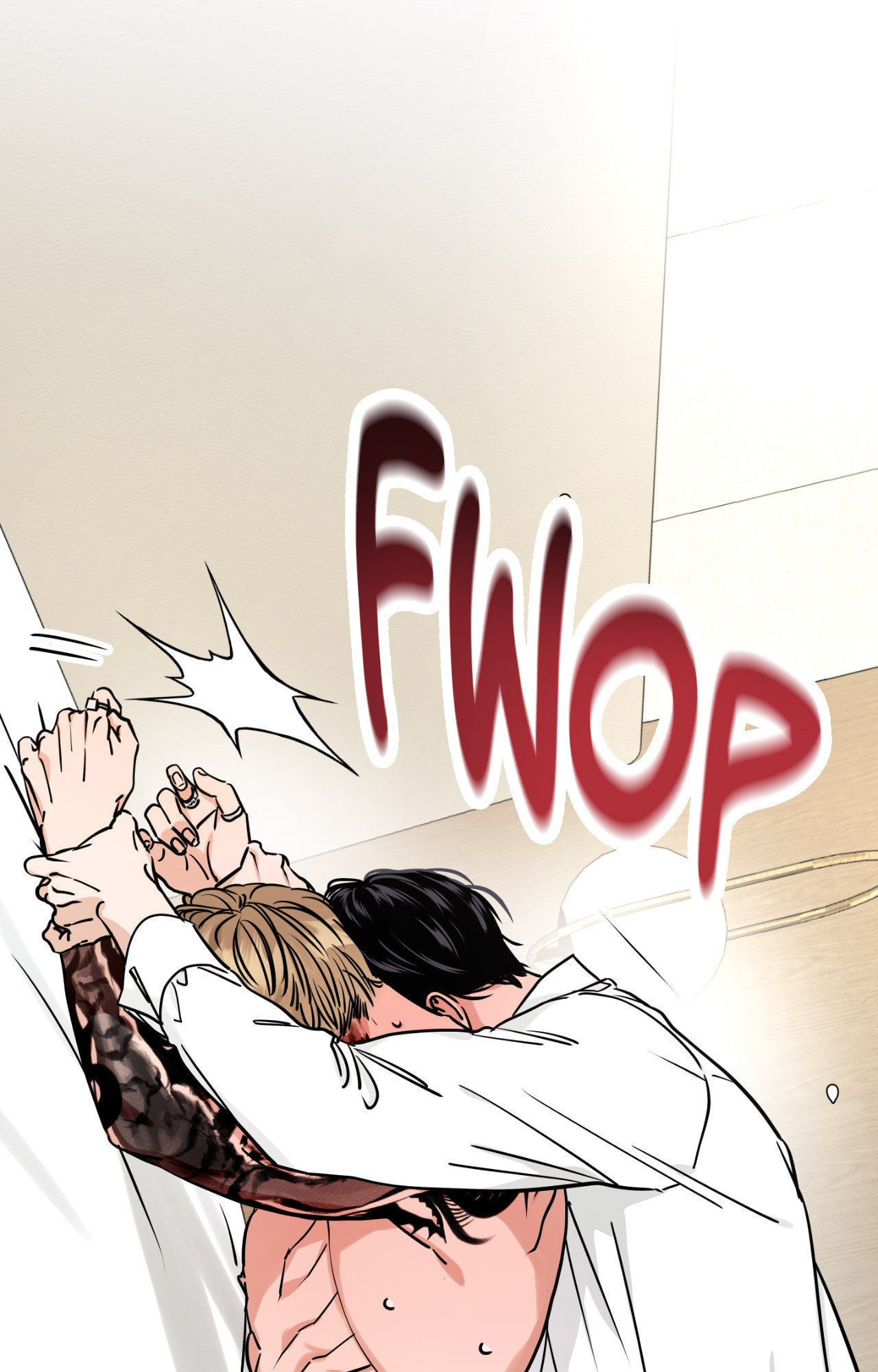 Read Bad Apple chapter 34 image 11 on Lezhin