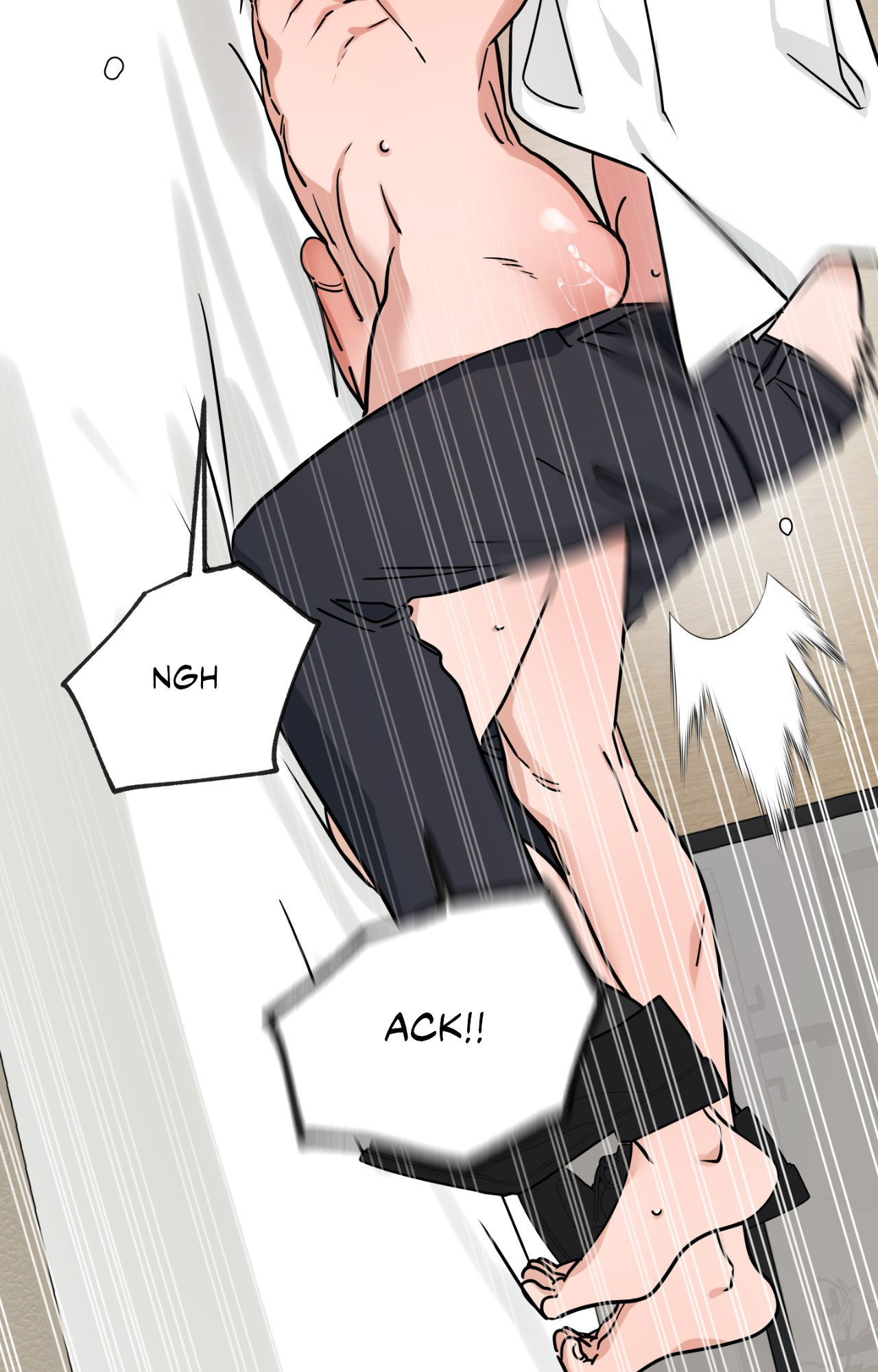 Read Bad Apple chapter 34 image 12 on Lezhin