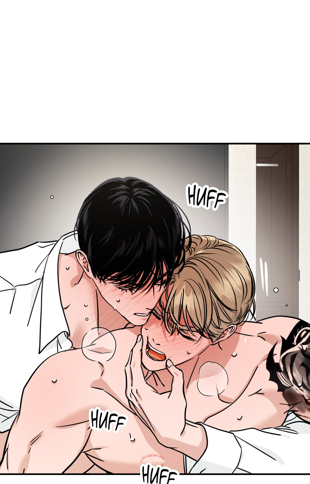 Read Bad Apple chapter 34 image 15 on Lezhin