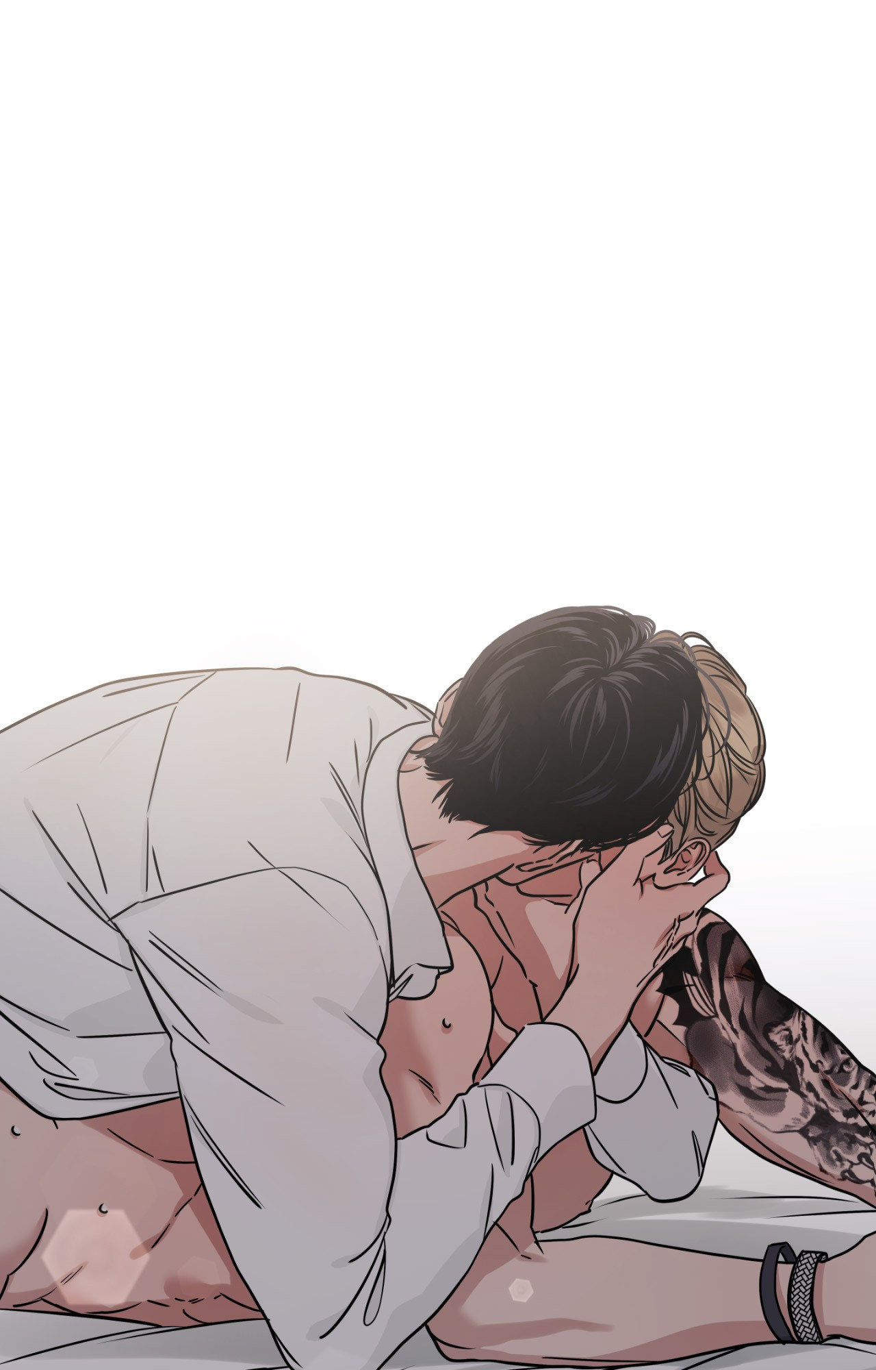 Read Bad Apple chapter 34 image 20 on Lezhin