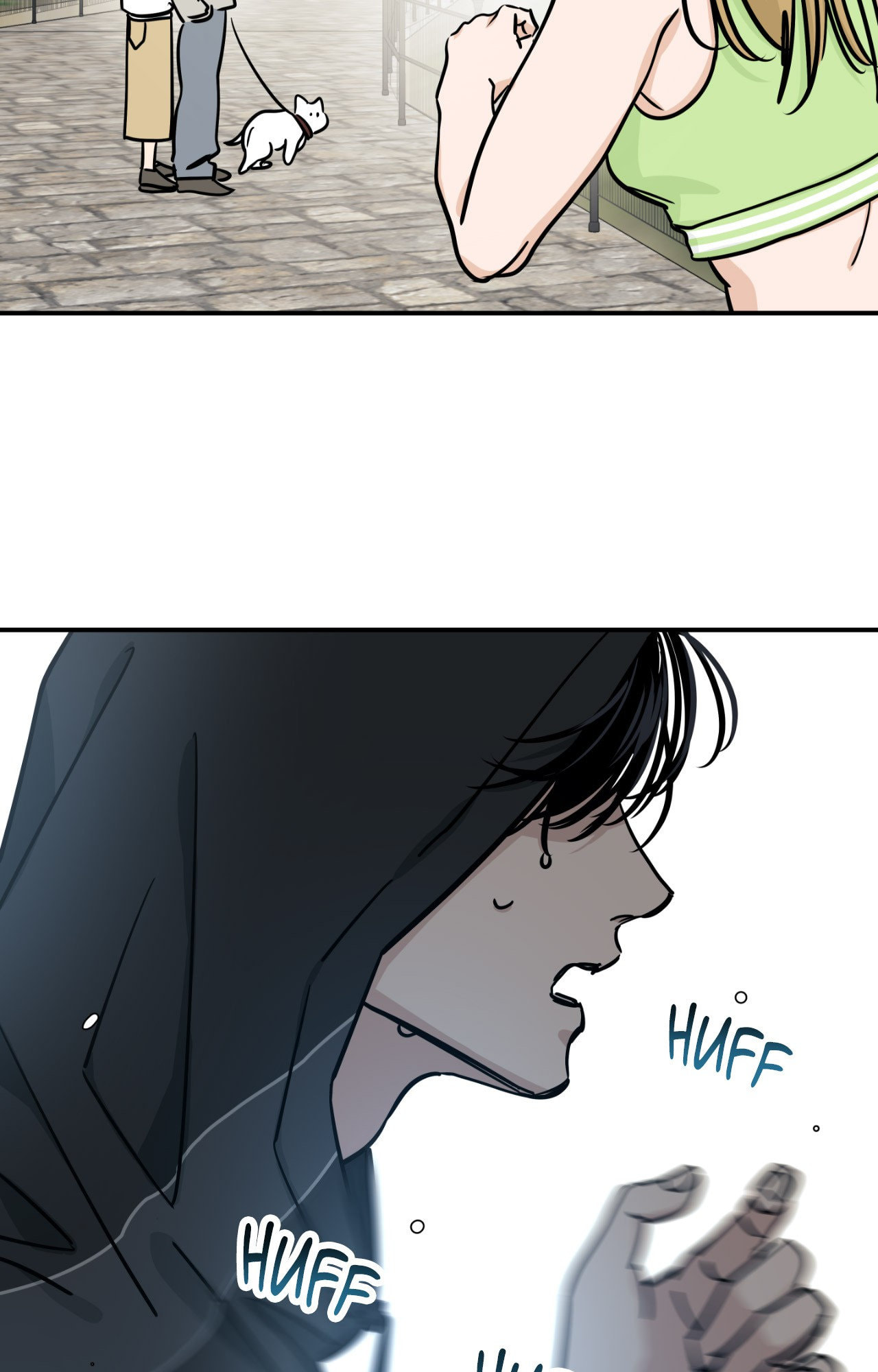 Read Bad Apple chapter 34 image 26 on Lezhin