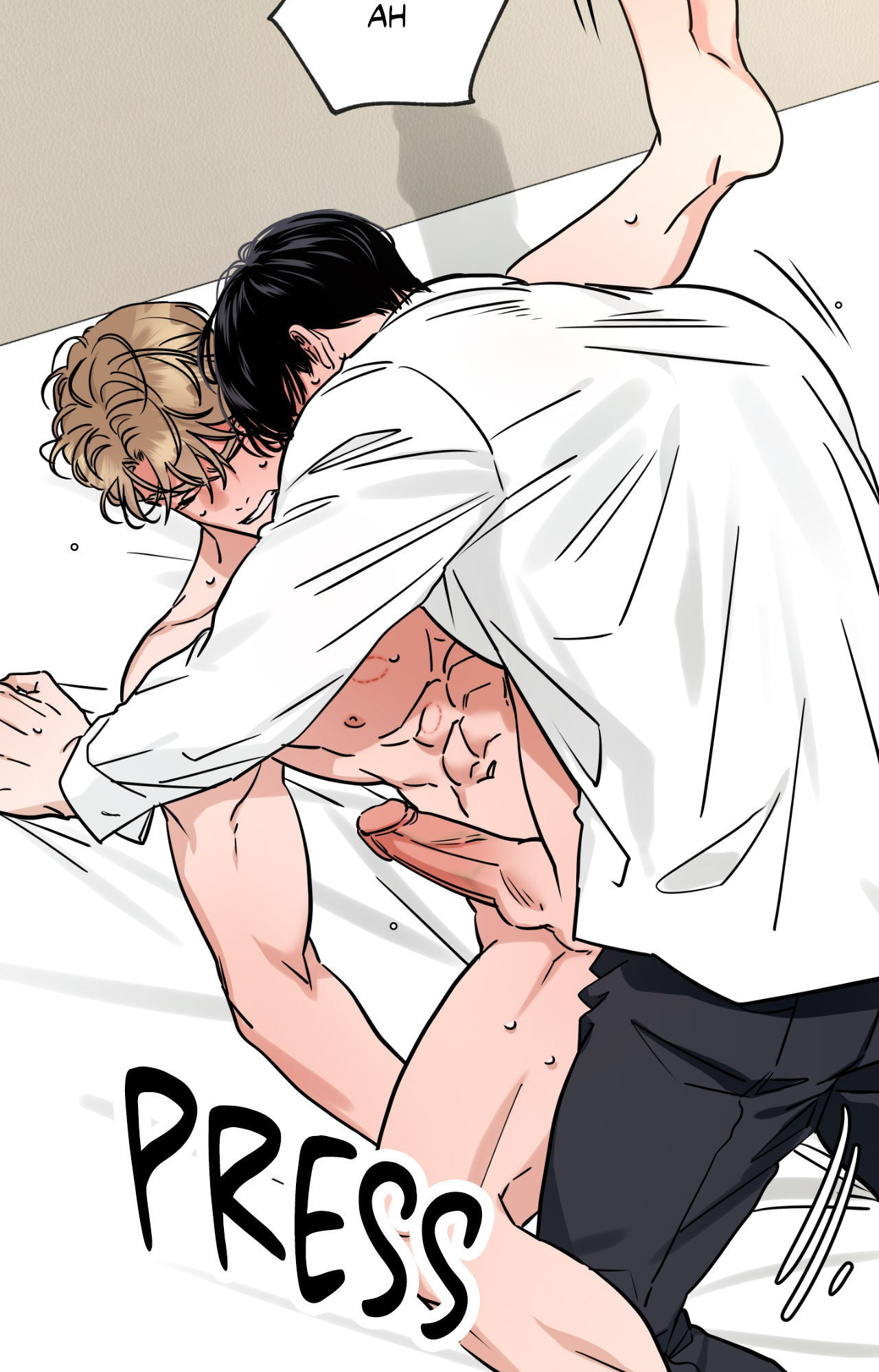 Read Bad Apple chapter 34 image 3 on Lezhin