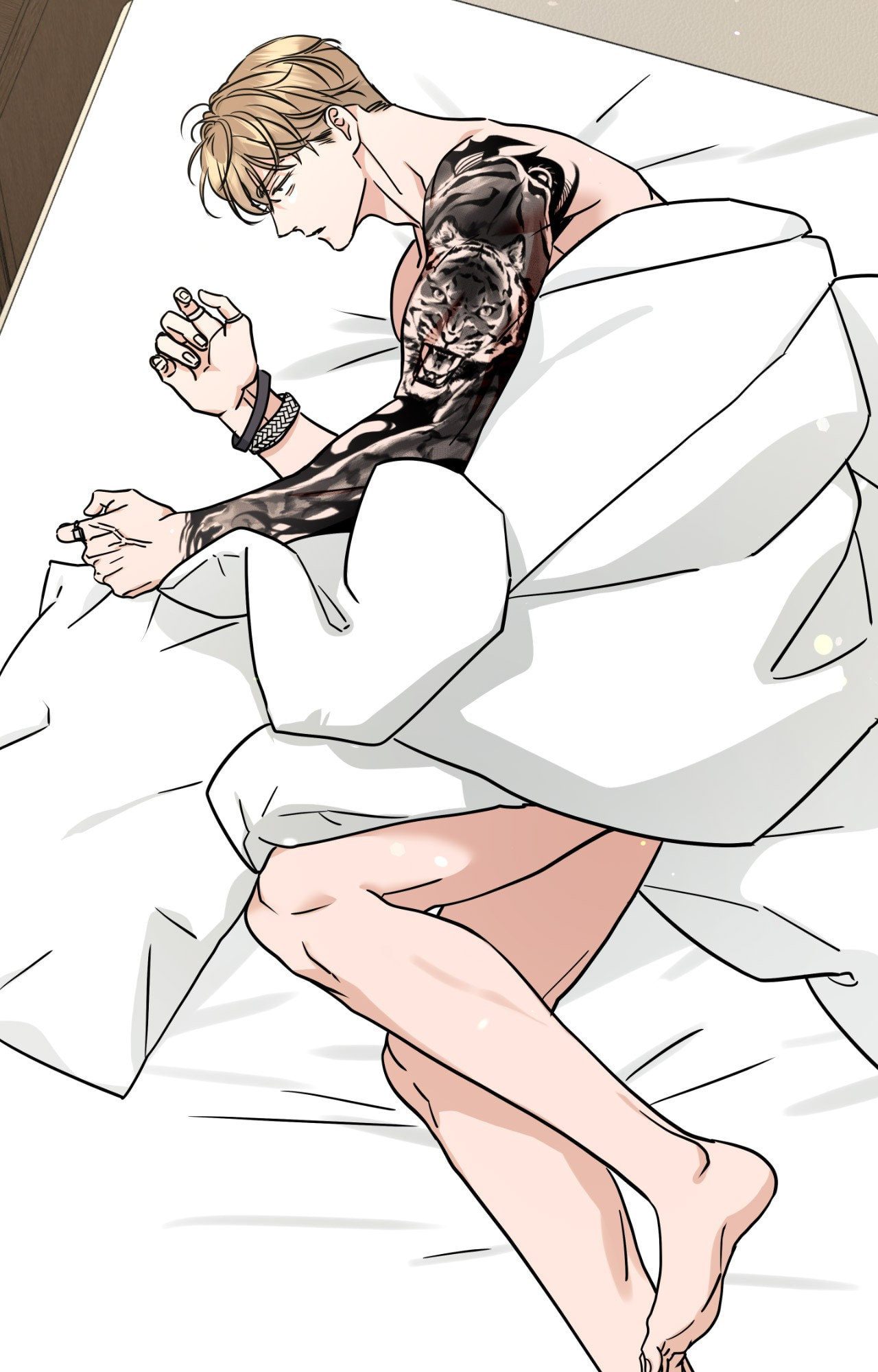 Read Bad Apple chapter 34 image 43 on Lezhin