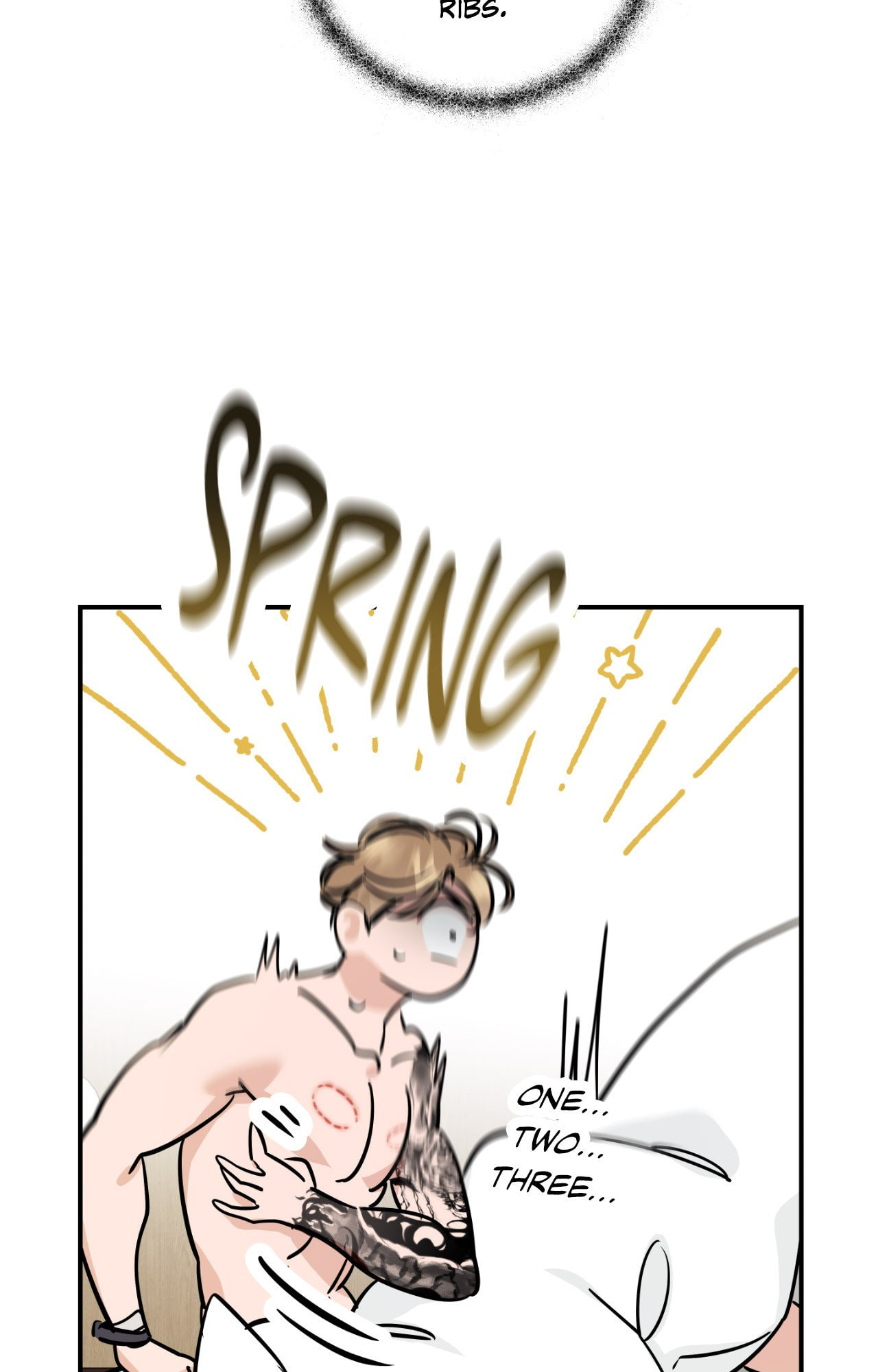 Read Bad Apple chapter 34 image 46 on Lezhin