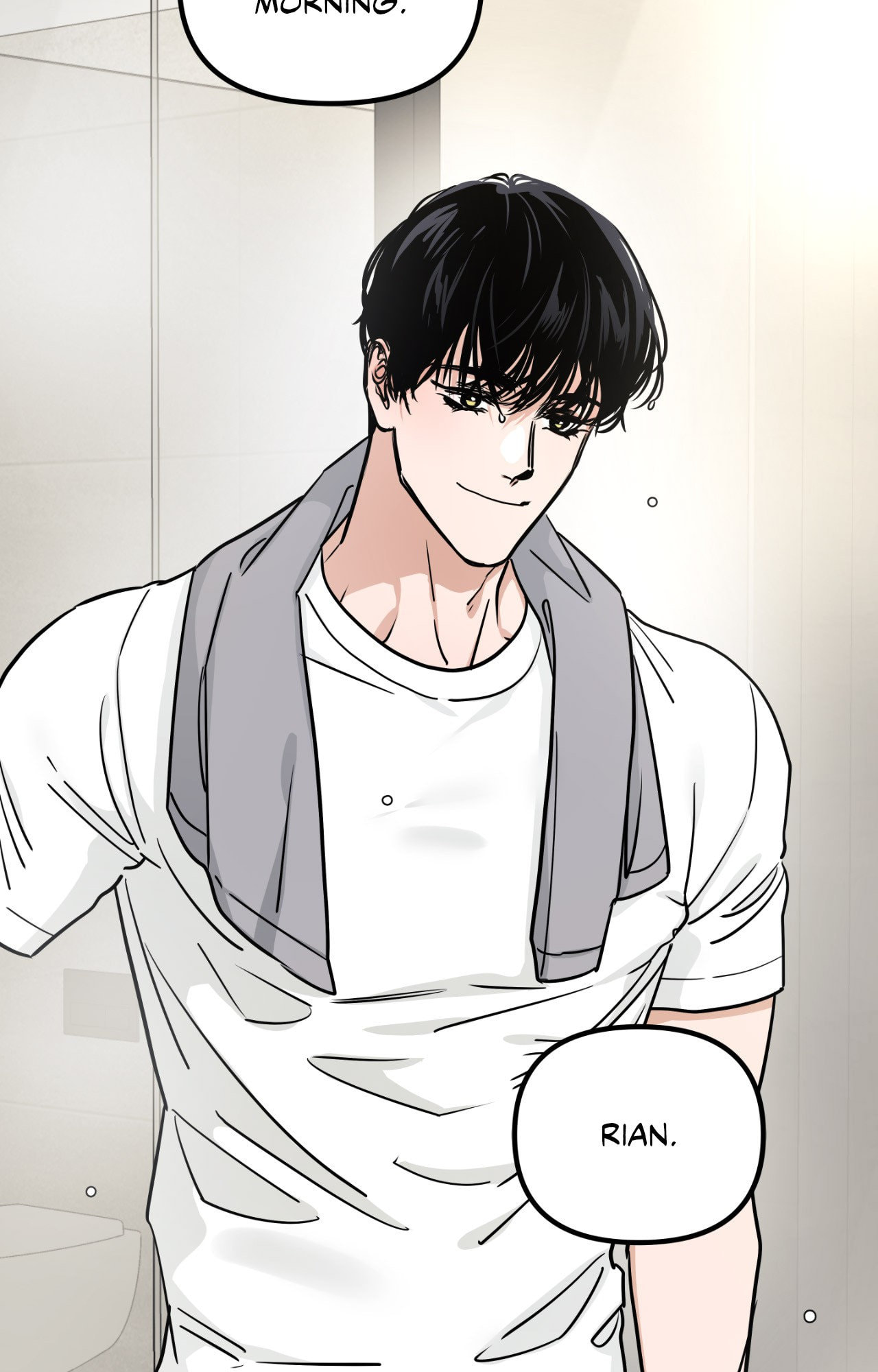 Read Bad Apple chapter 34 image 51 on Lezhin