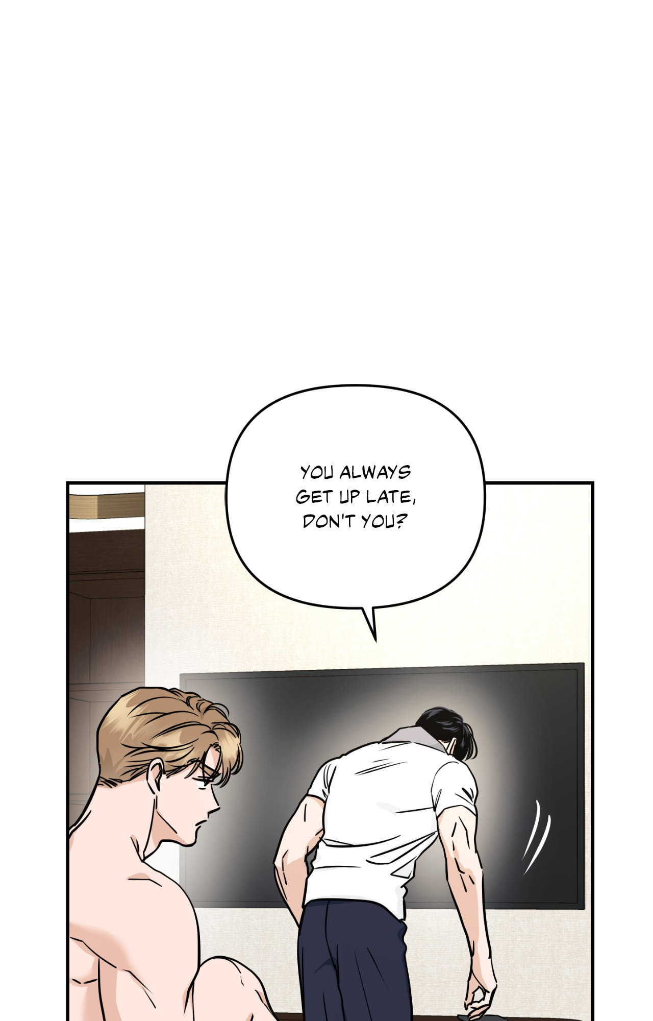 Read Bad Apple chapter 34 image 53 on Lezhin