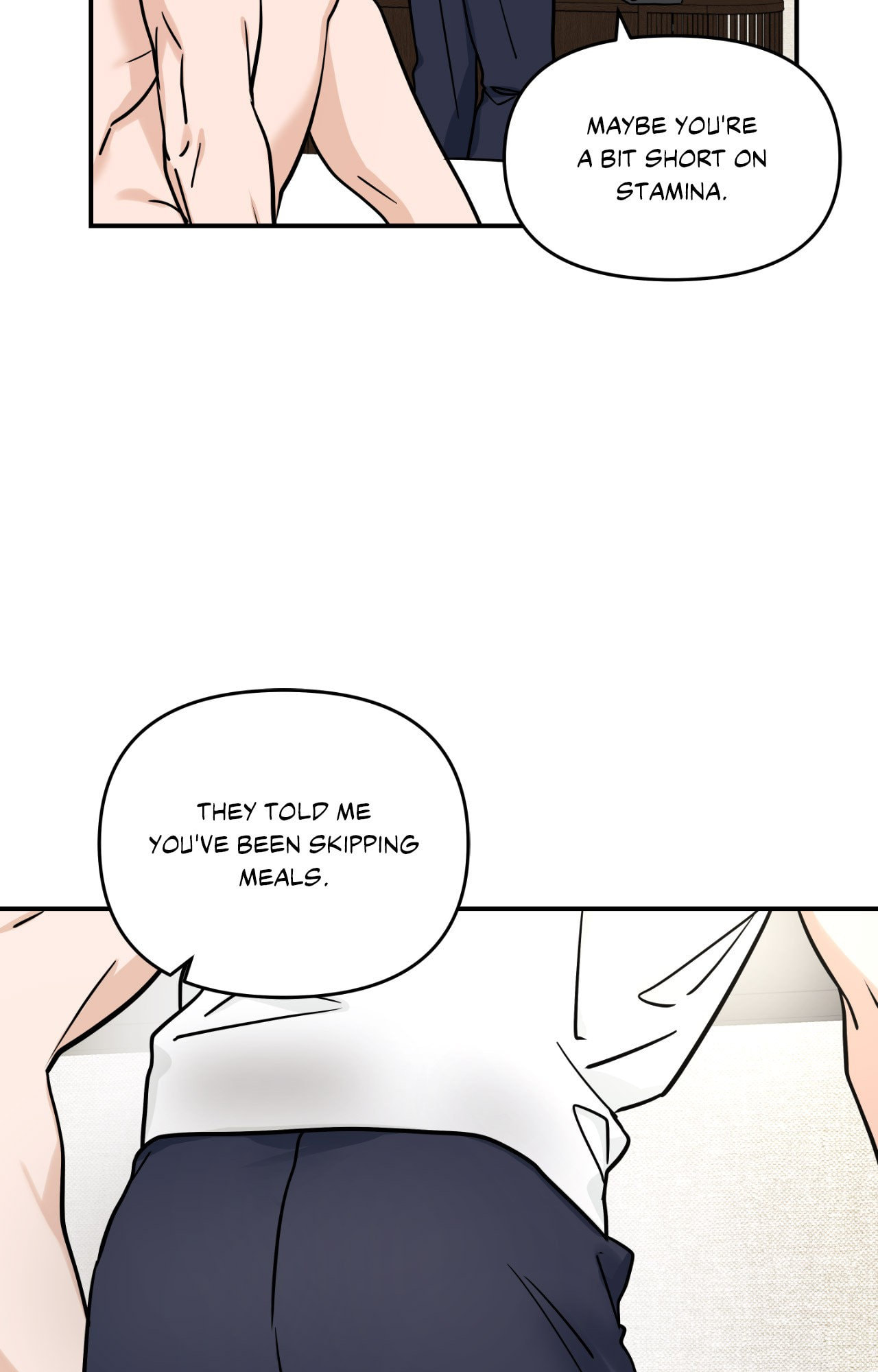 Read Bad Apple chapter 34 image 54 on Lezhin