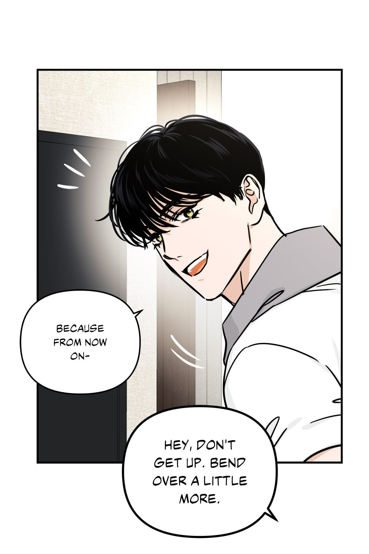 Read Bad Apple chapter 34 image 56 on Lezhin