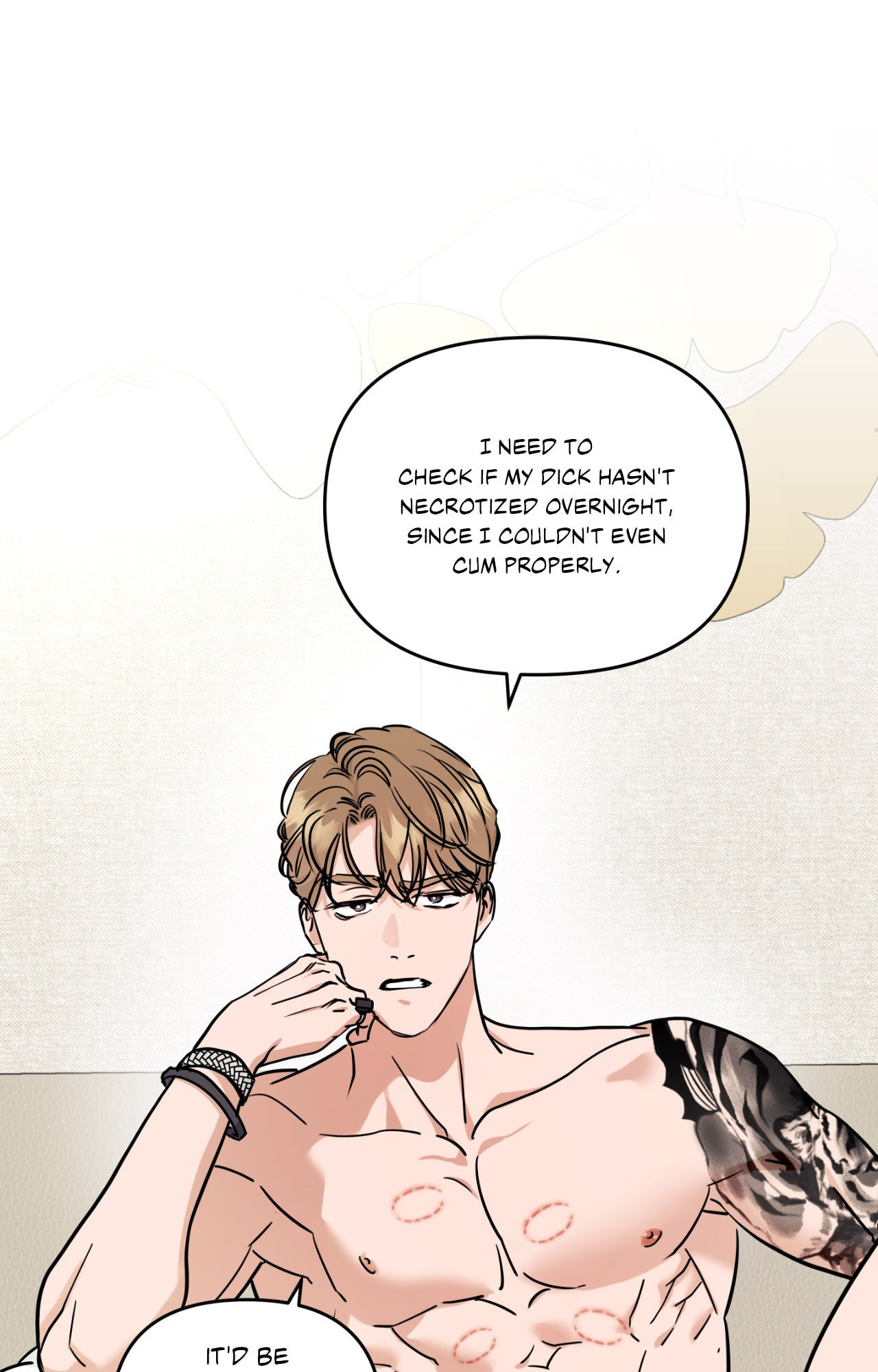 Read Bad Apple chapter 34 image 57 on Lezhin