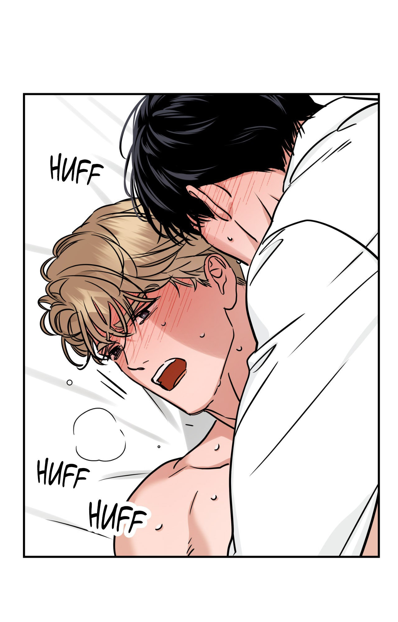 Read Bad Apple chapter 34 image 6 on Lezhin