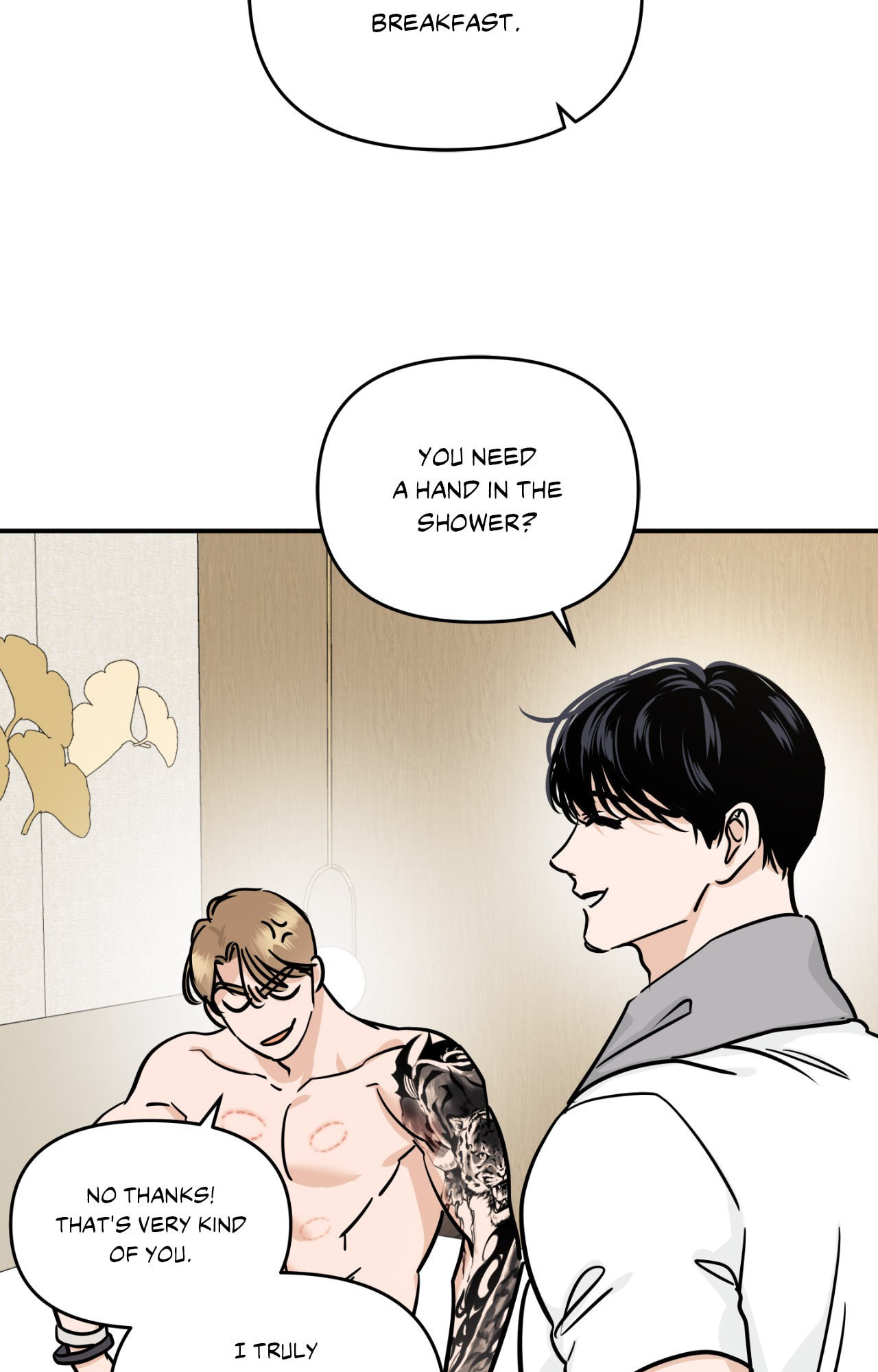 Read Bad Apple chapter 34 image 63 on Lezhin