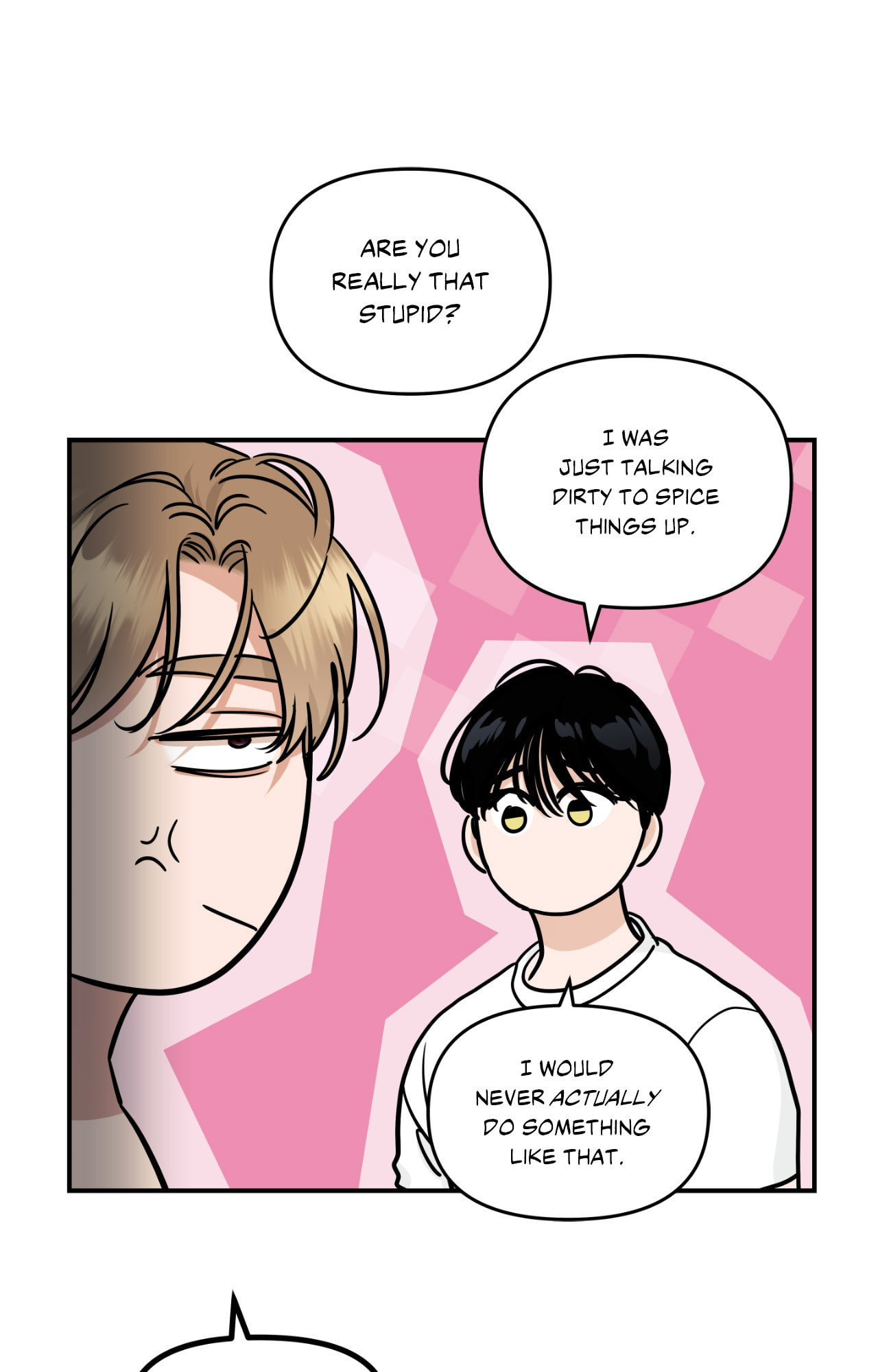 Read Bad Apple chapter 34 image 65 on Lezhin