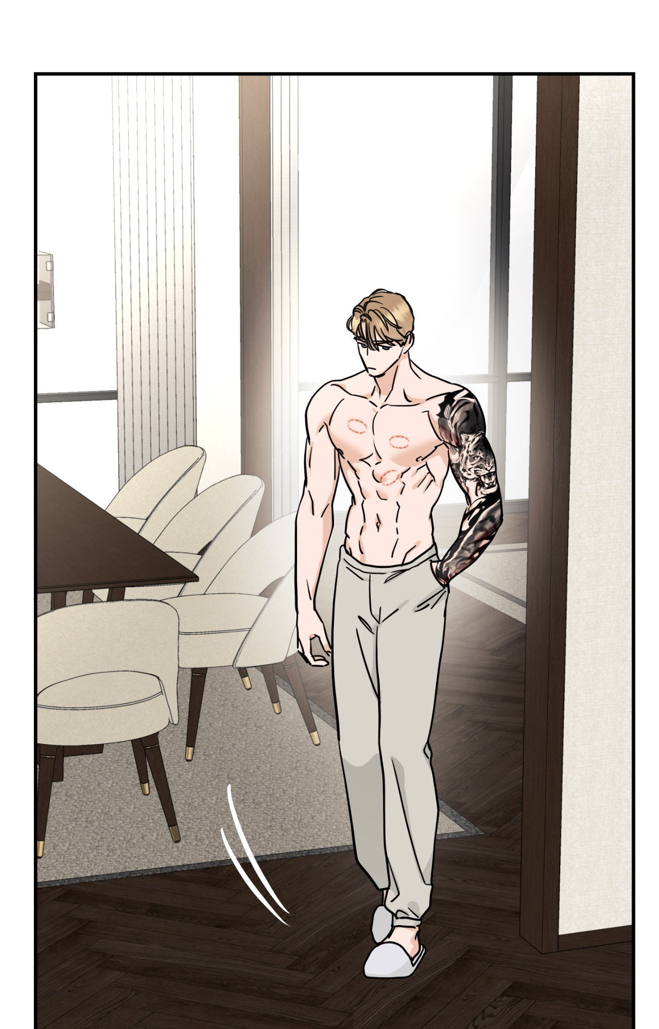 Read Bad Apple chapter 34 image 67 on Lezhin