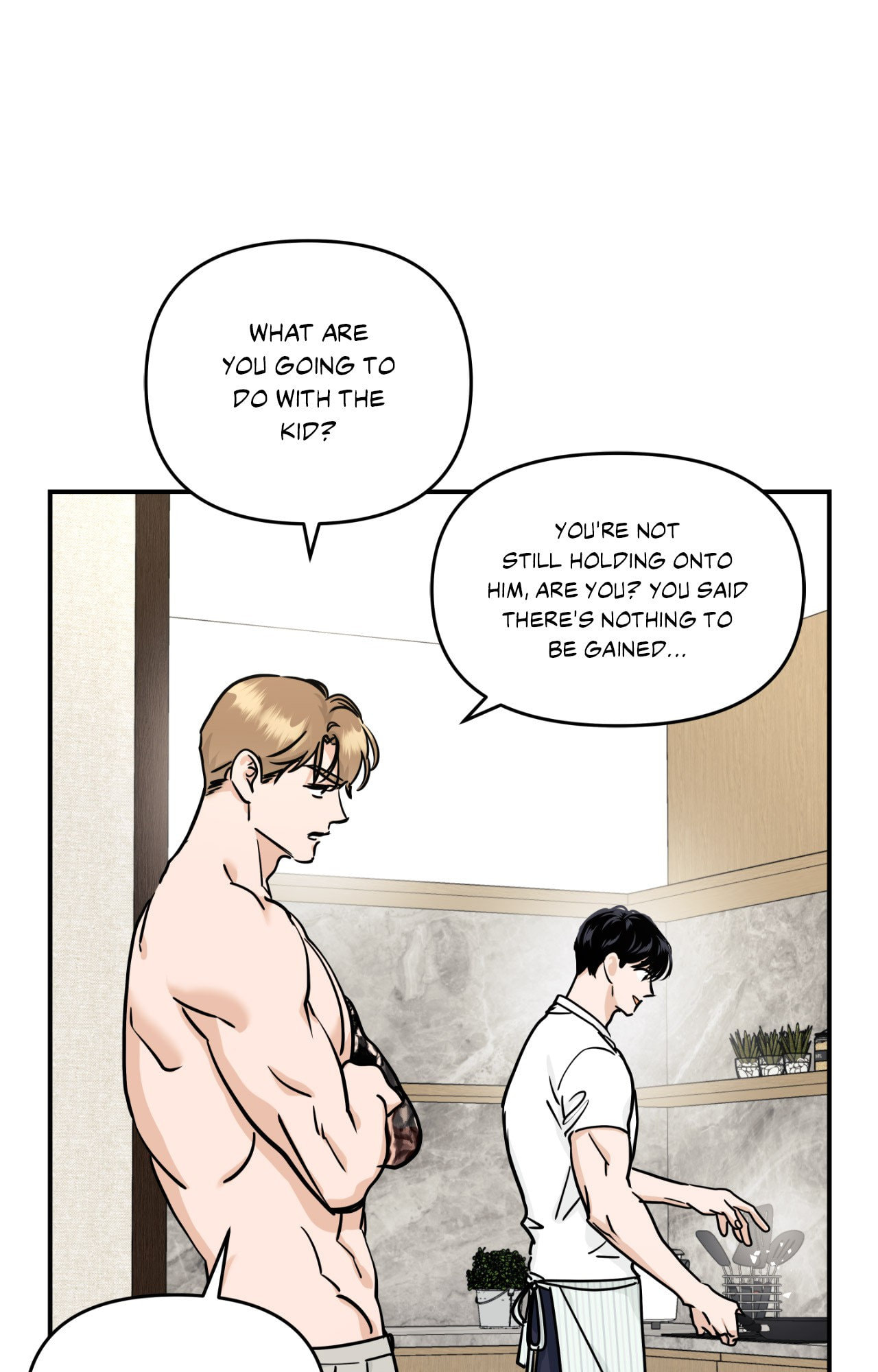 Read Bad Apple chapter 34 image 71 on Lezhin