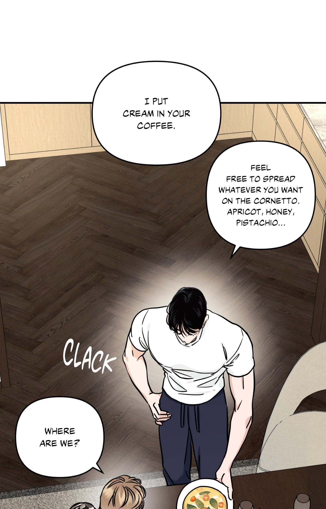 Read Bad Apple chapter 34 image 76 on Lezhin