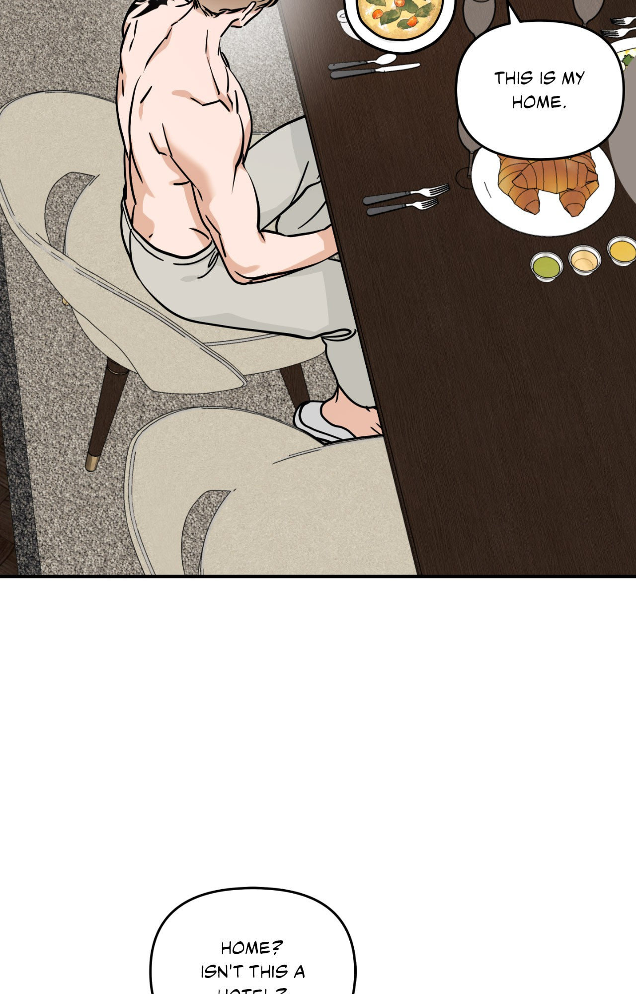 Read Bad Apple chapter 34 image 77 on Lezhin