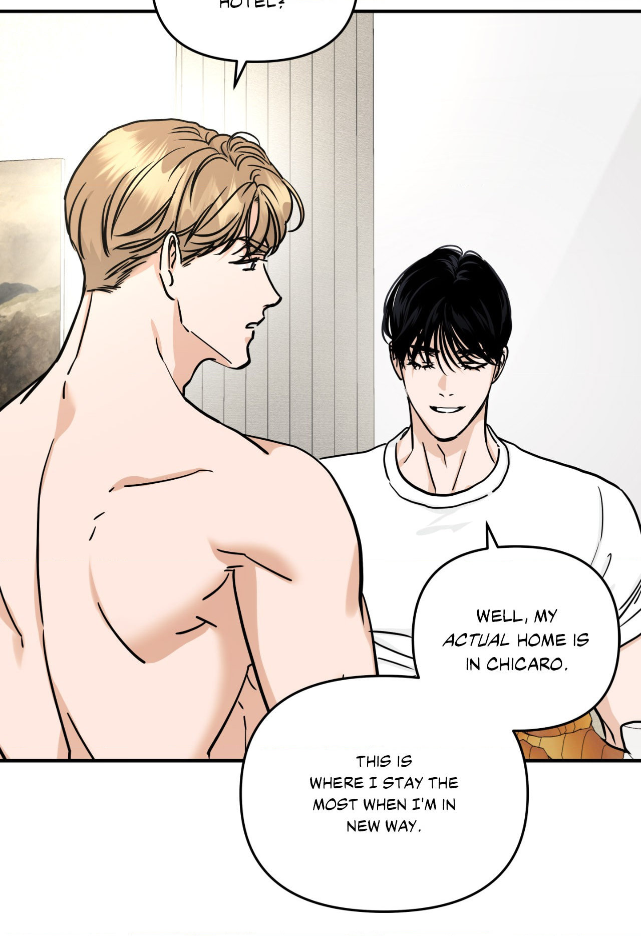 Read Bad Apple chapter 34 image 78 on Lezhin