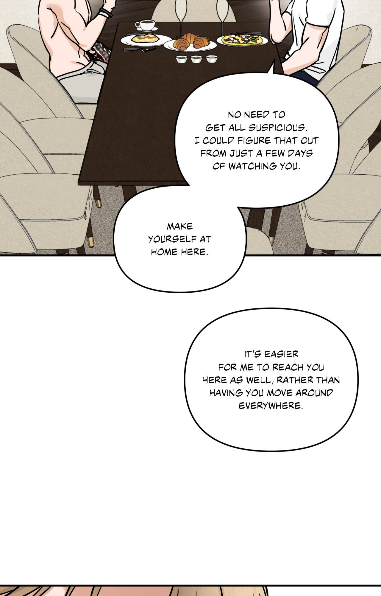 Read Bad Apple chapter 34 image 80 on Lezhin