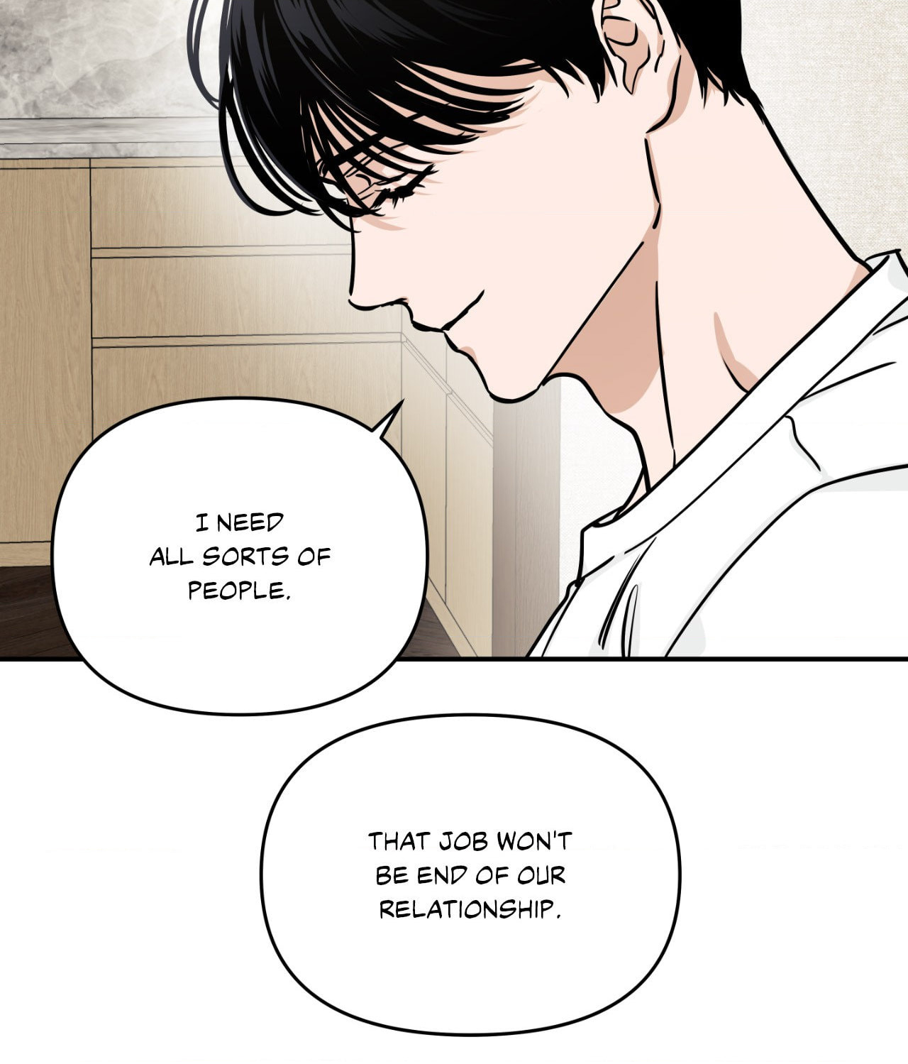 Read Bad Apple chapter 34 image 82 on Lezhin