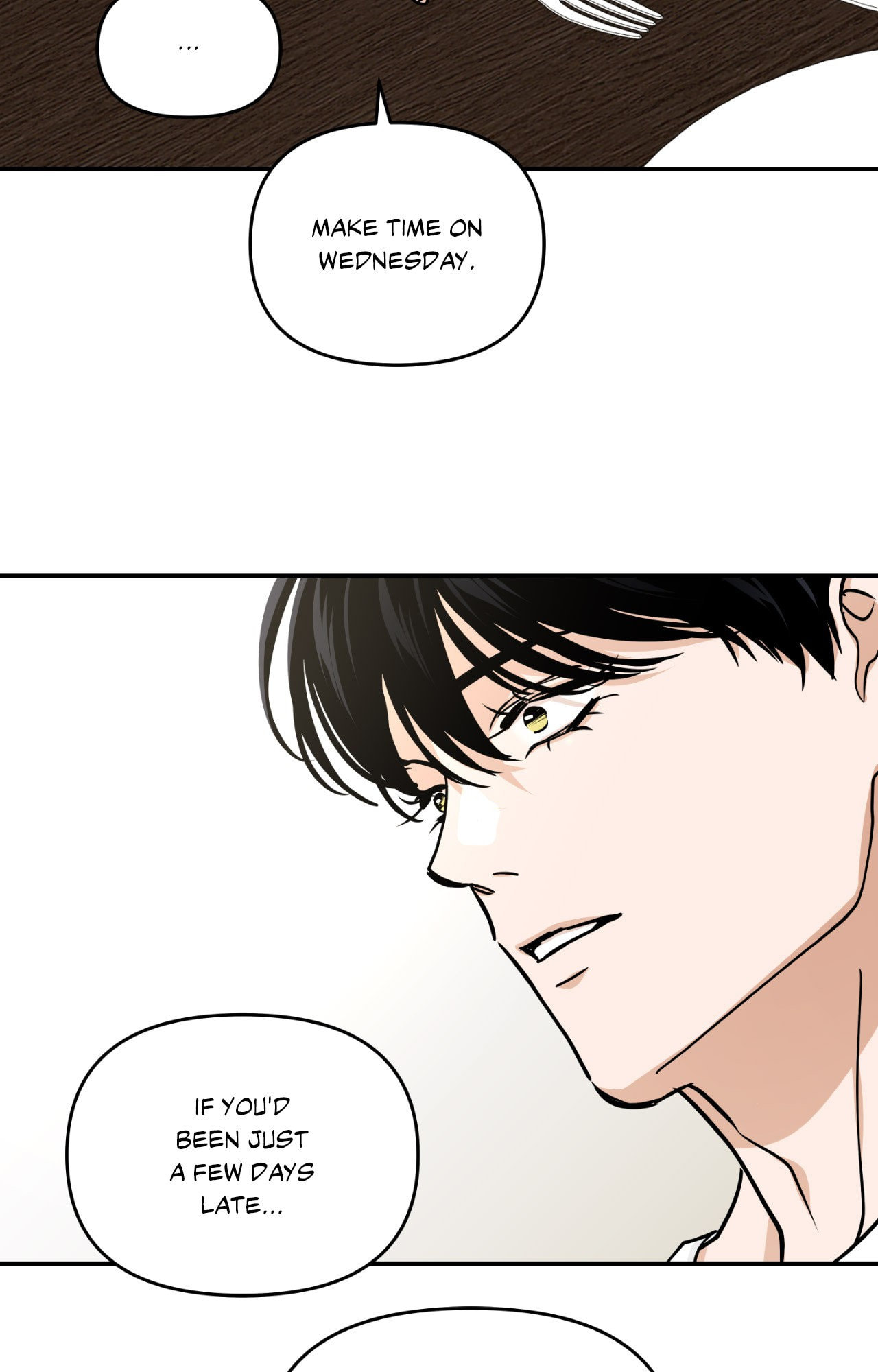 Read Bad Apple chapter 34 image 85 on Lezhin