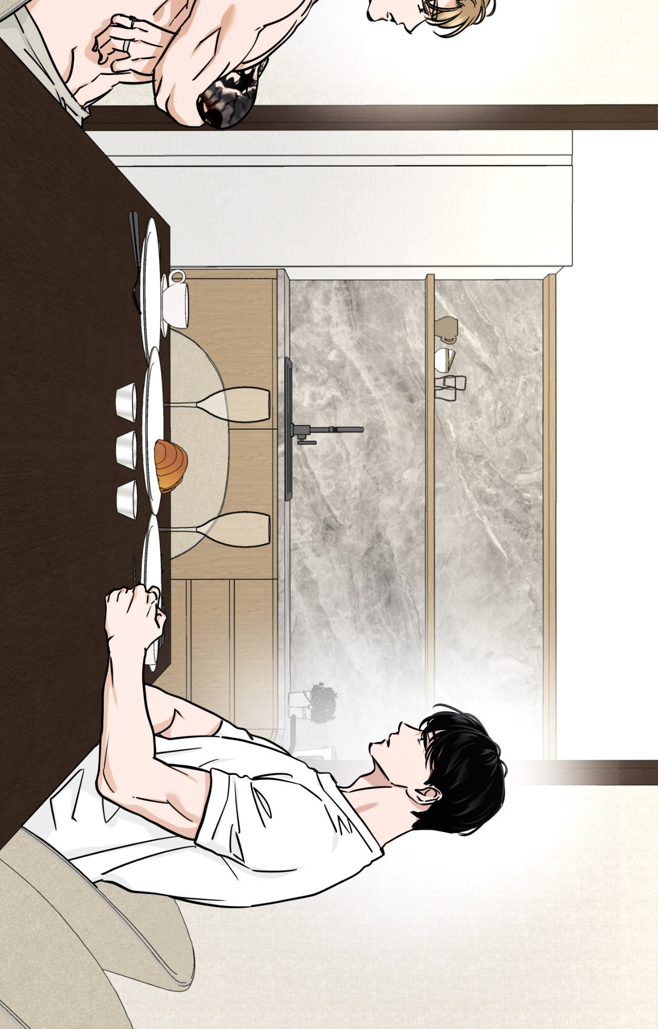 Read Bad Apple chapter 34 image 88 on Lezhin