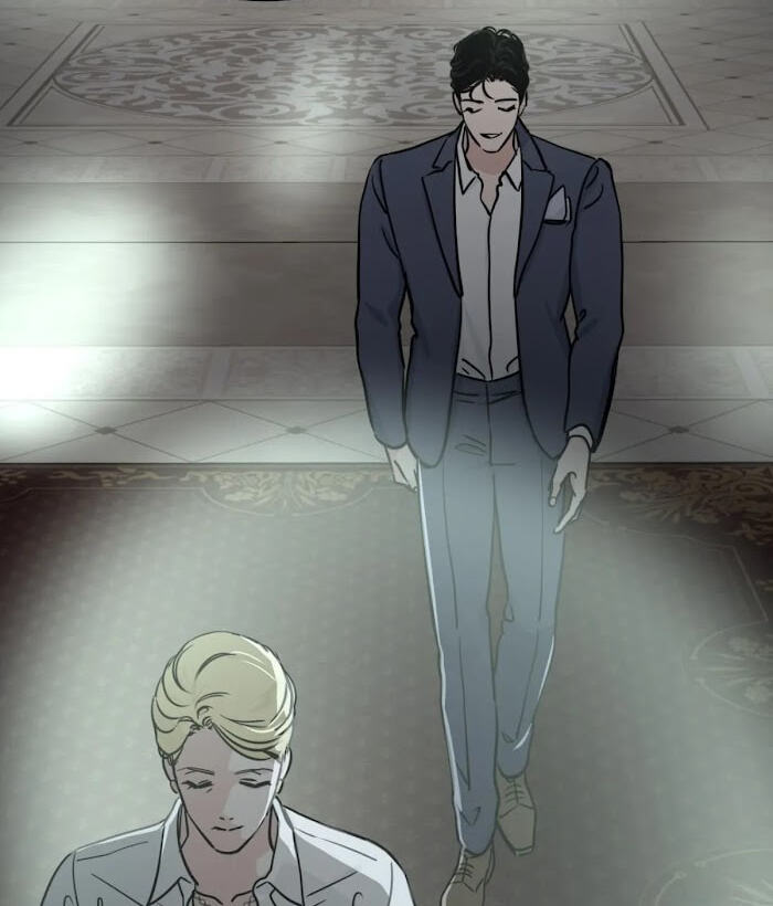 Read Bad Apple chapter 35 image 101 on Lezhin