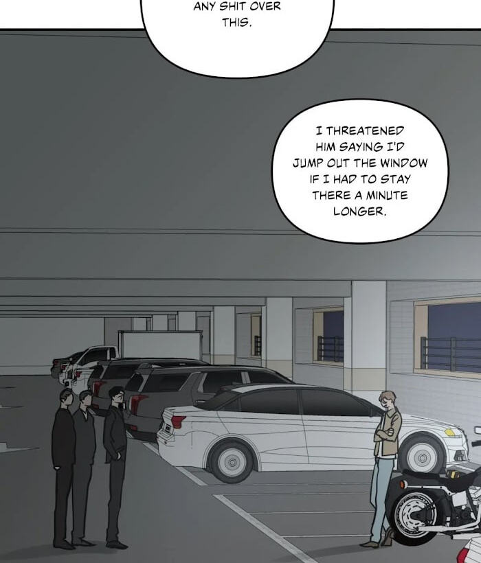 Read Bad Apple chapter 35 image 37 on Lezhin