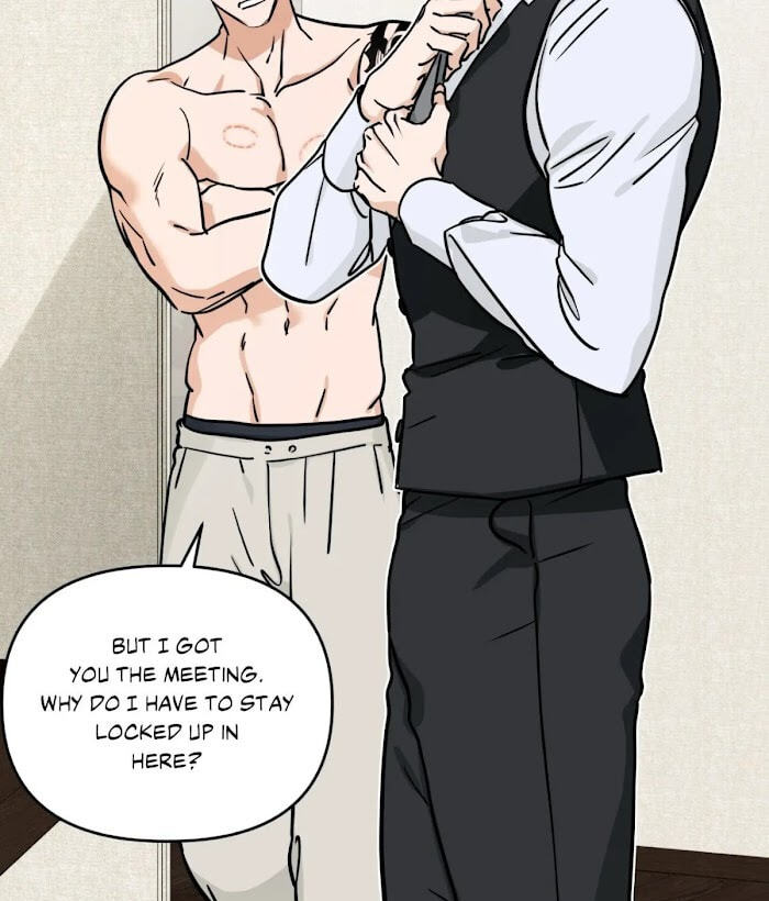Read Bad Apple chapter 35 image 6 on Lezhin