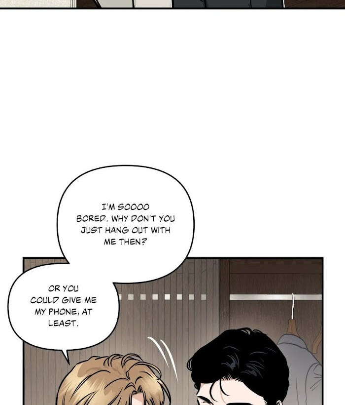 Read Bad Apple chapter 35 image 7 on Lezhin