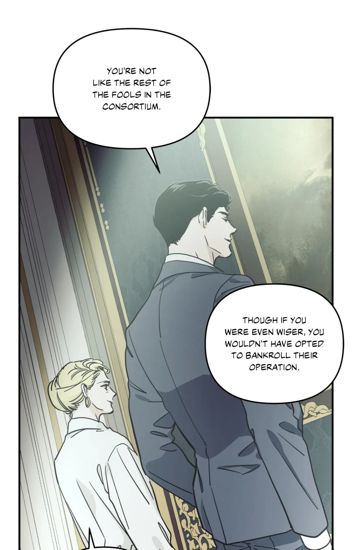 Read Bad Apple chapter 36 image 20 on Lezhin
