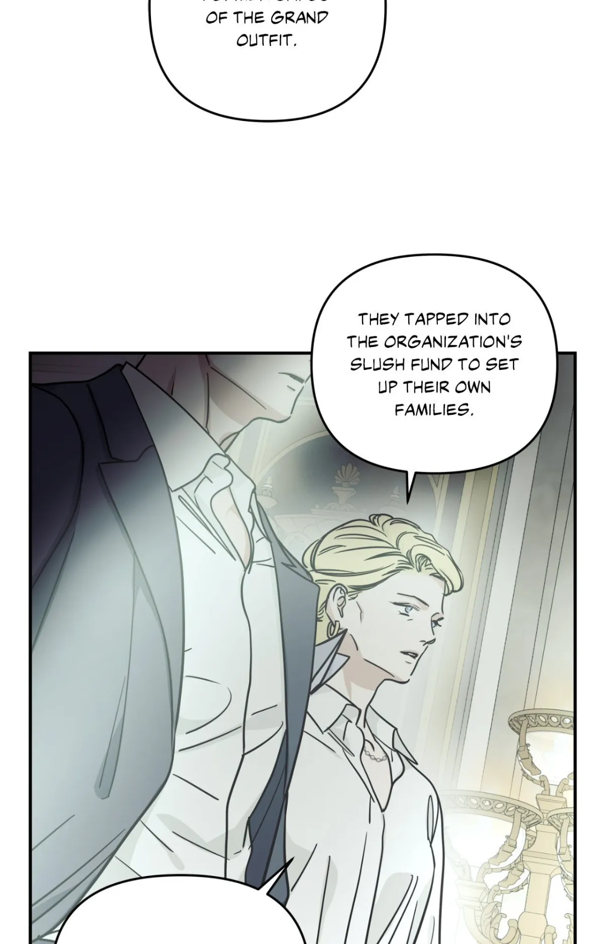 Read Bad Apple chapter 36 image 31 on Lezhin
