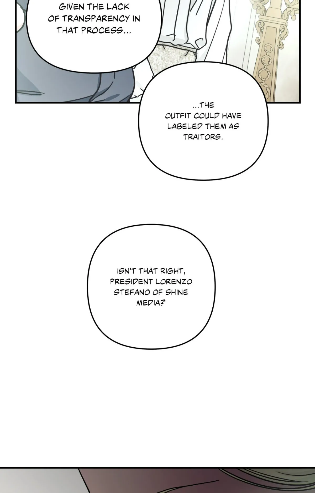 Read Bad Apple chapter 36 image 32 on Lezhin