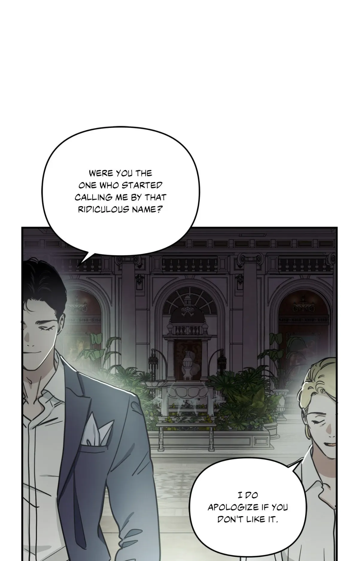 Read Bad Apple chapter 36 image 36 on Lezhin
