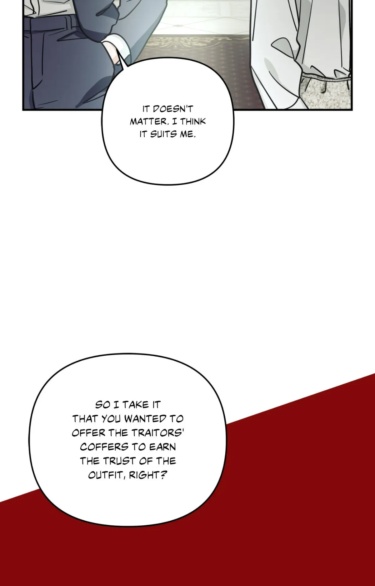 Read Bad Apple chapter 36 image 37 on Lezhin