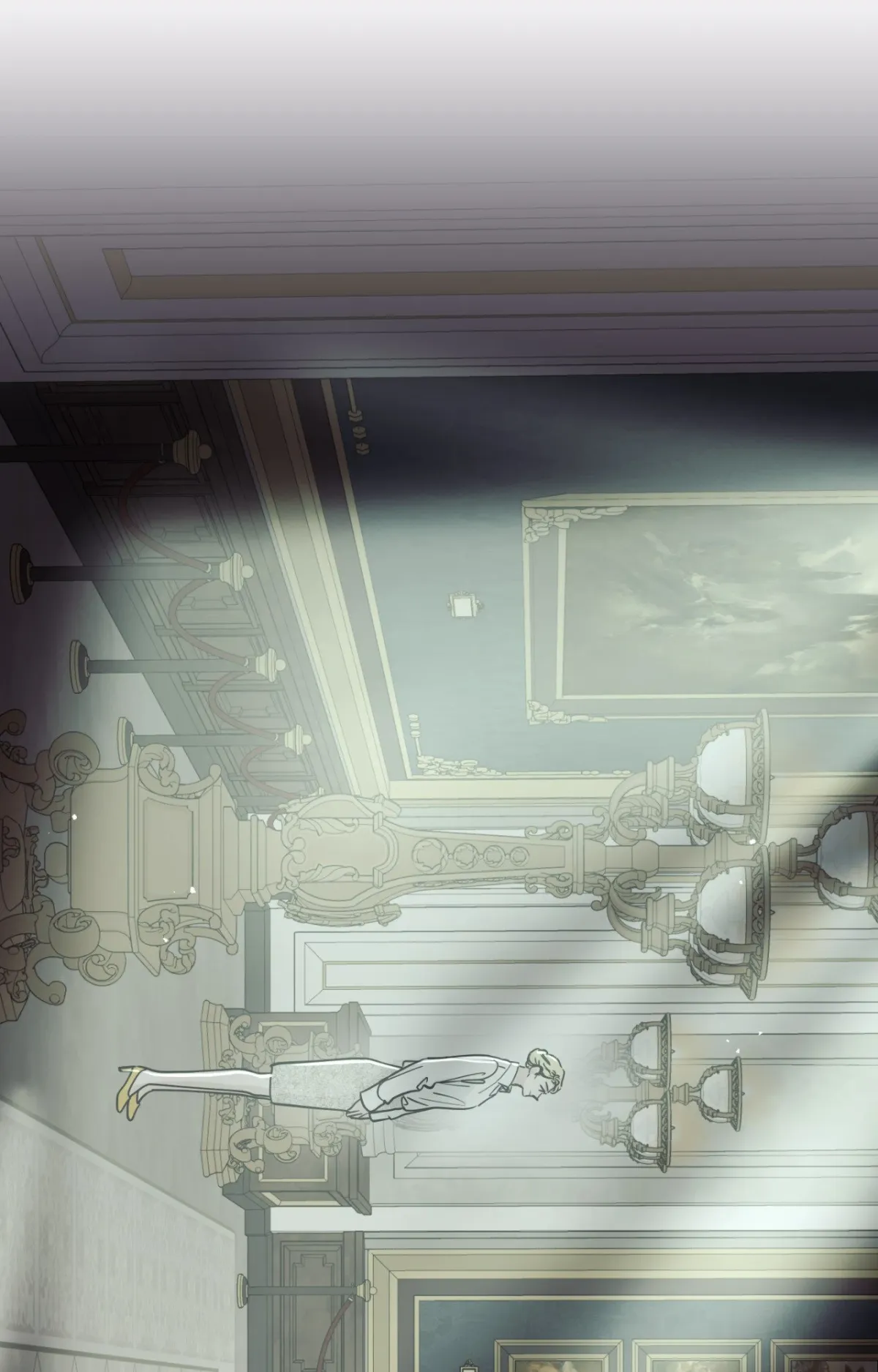 Read Bad Apple chapter 36 image 4 on Lezhin