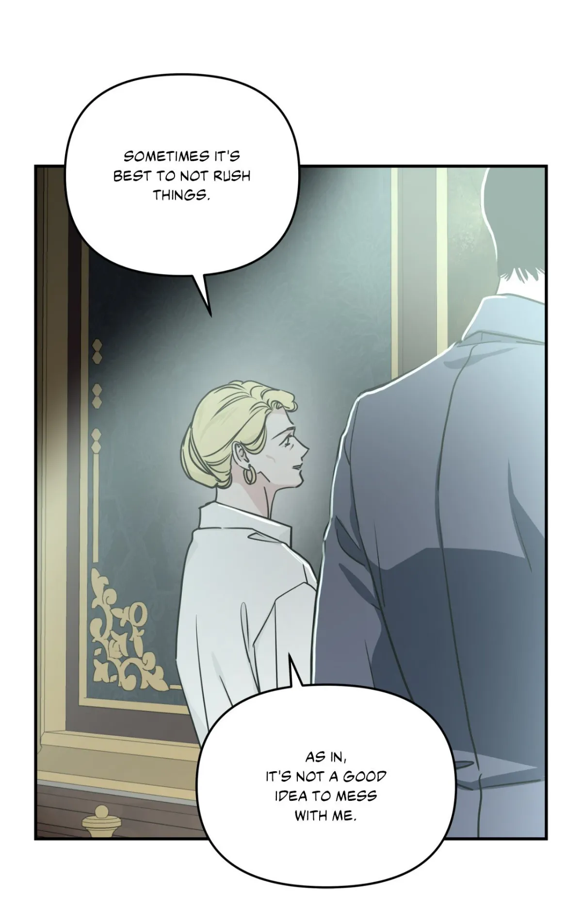 Read Bad Apple chapter 36 image 45 on Lezhin