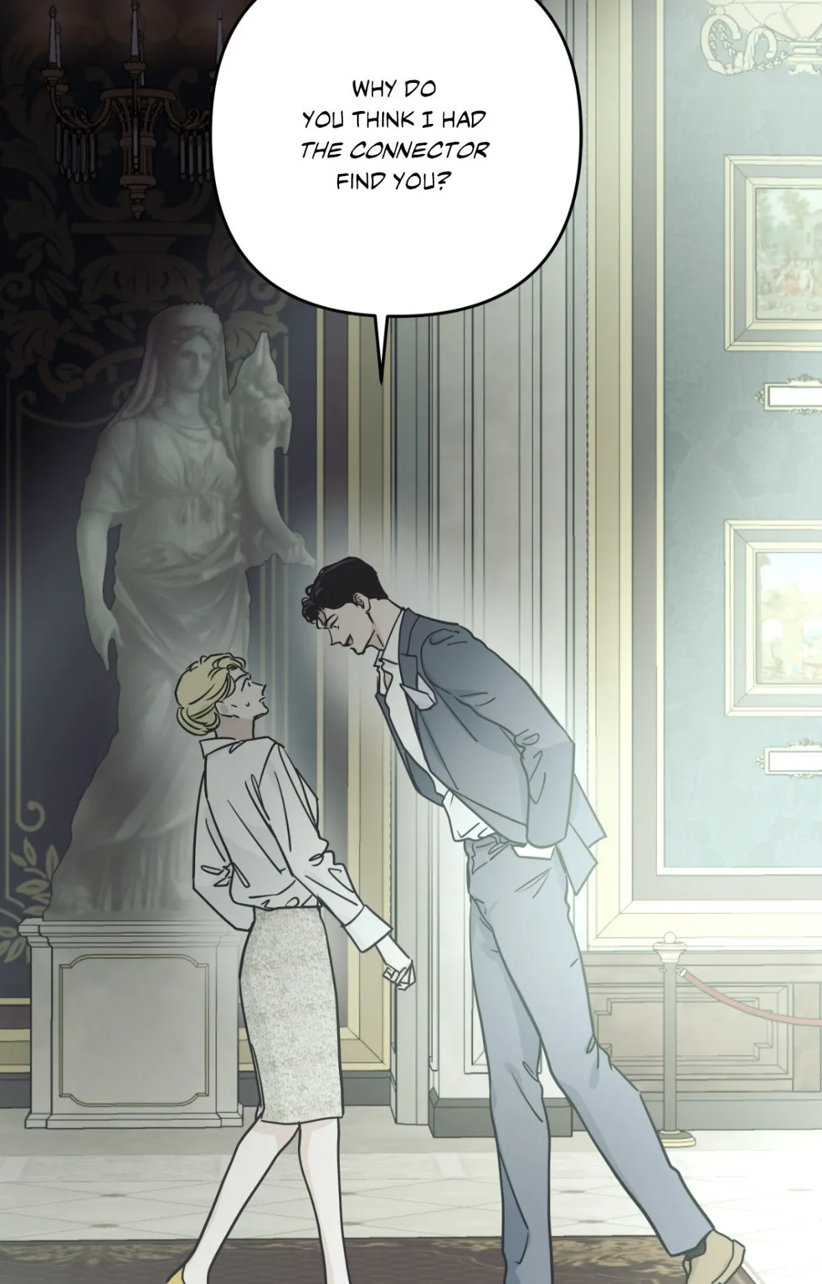 Read Bad Apple chapter 36 image 51 on Lezhin