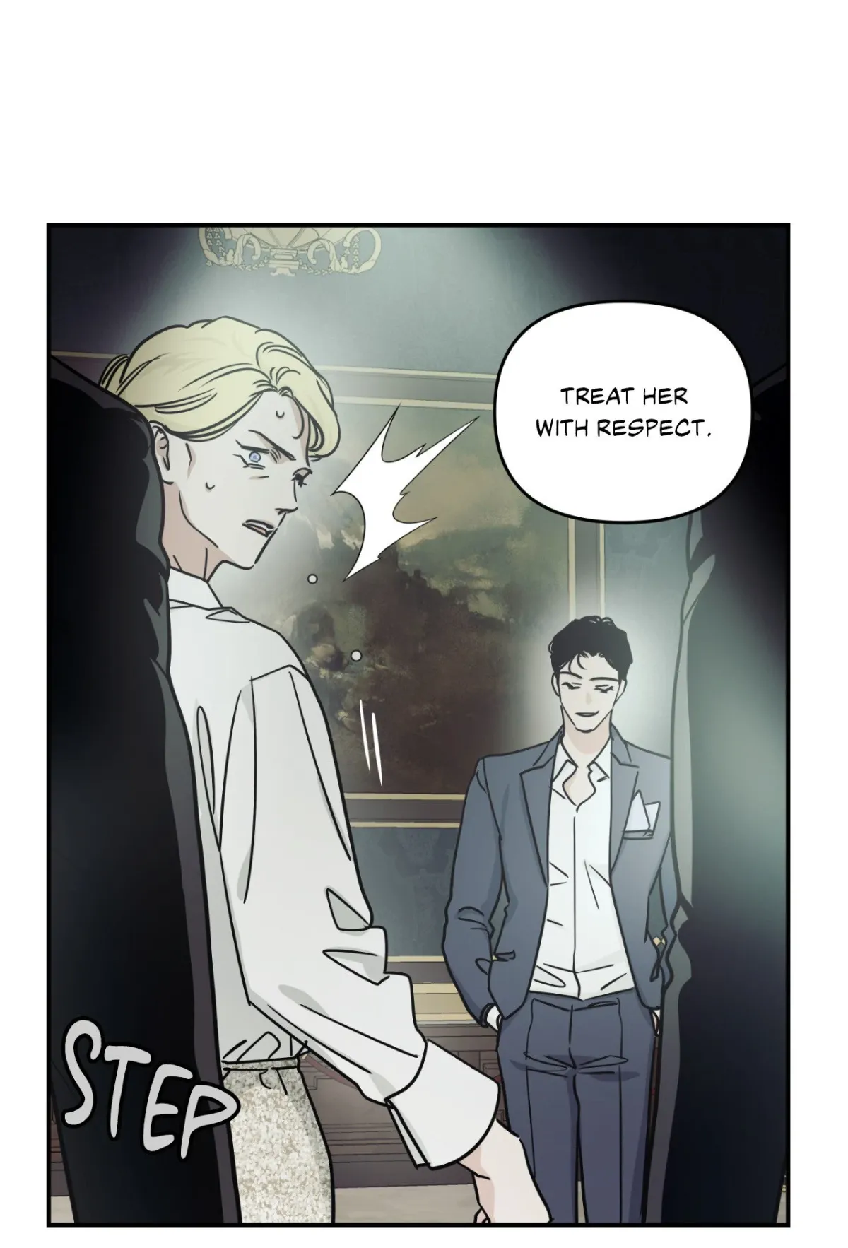 Read Bad Apple chapter 36 image 57 on Lezhin