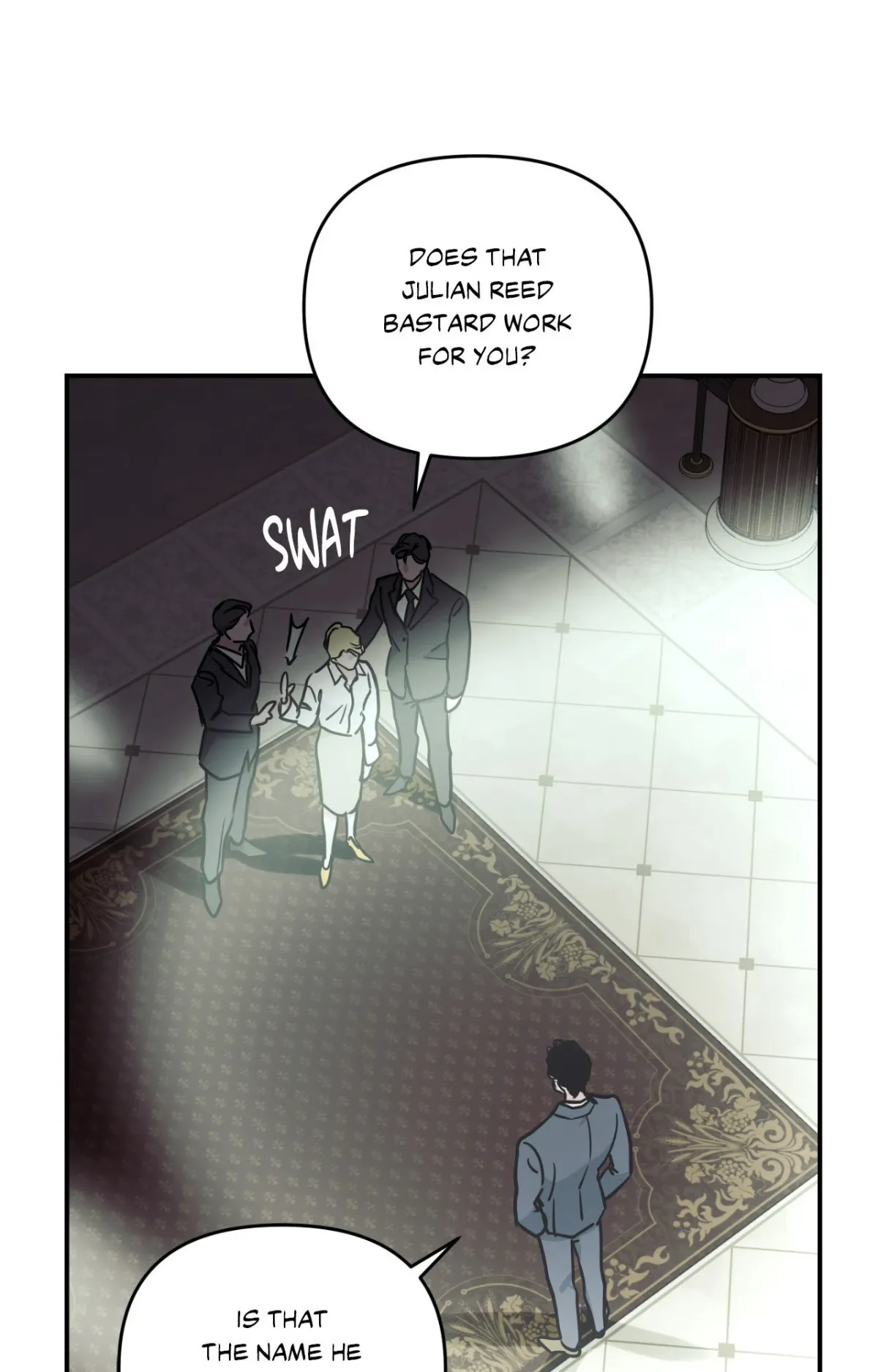 Read Bad Apple chapter 36 image 60 on Lezhin